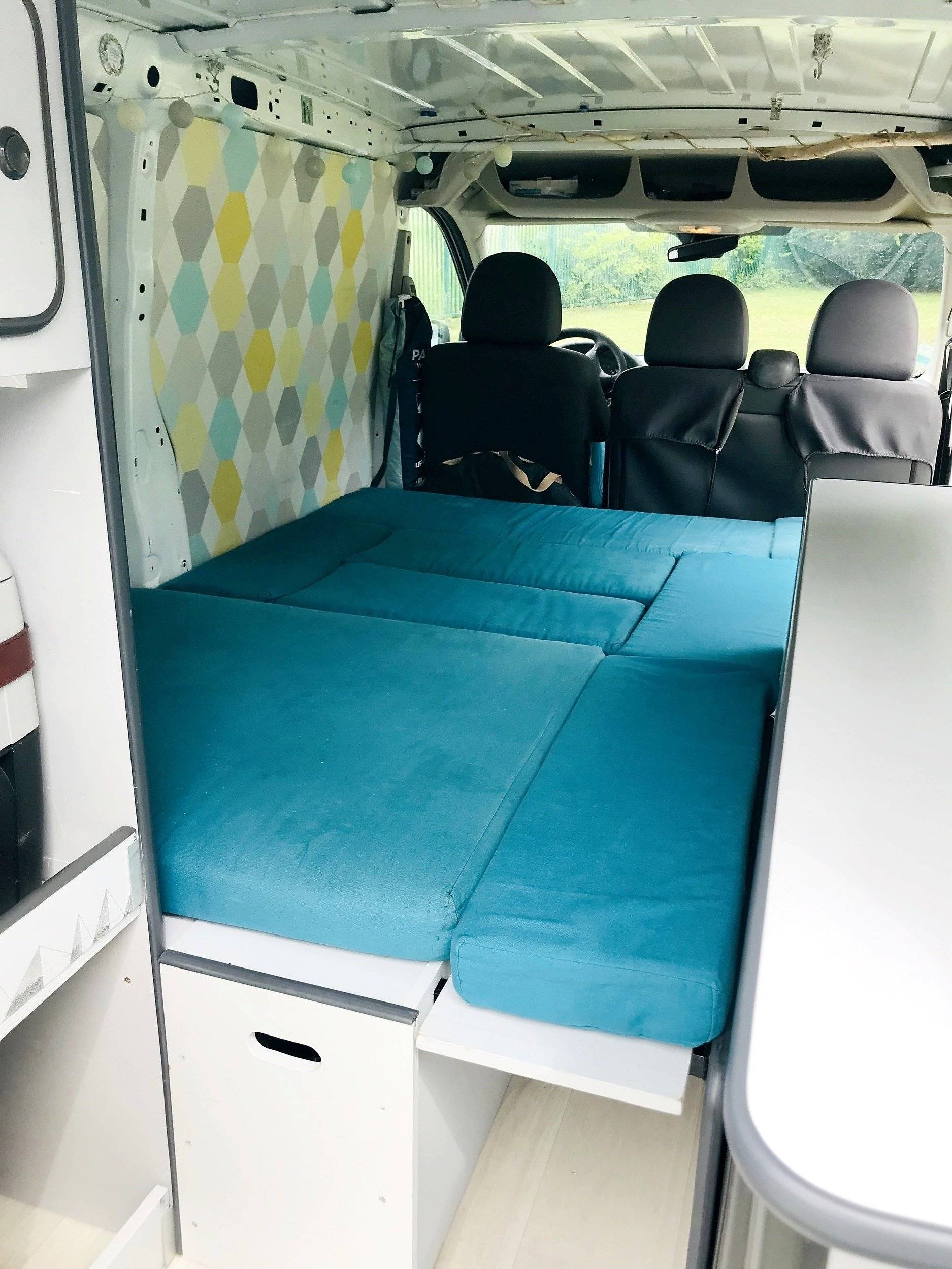 Fiat Scudo 1,9l 90 ch