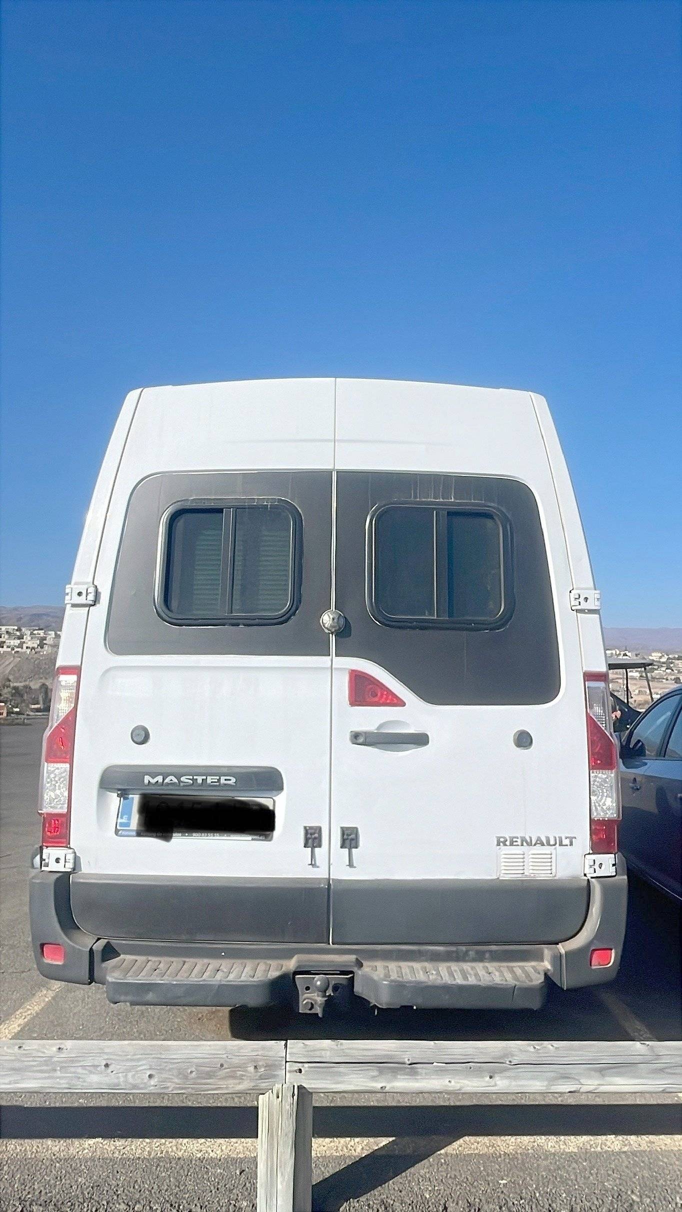 Renault Master 2,3 l 165 ch