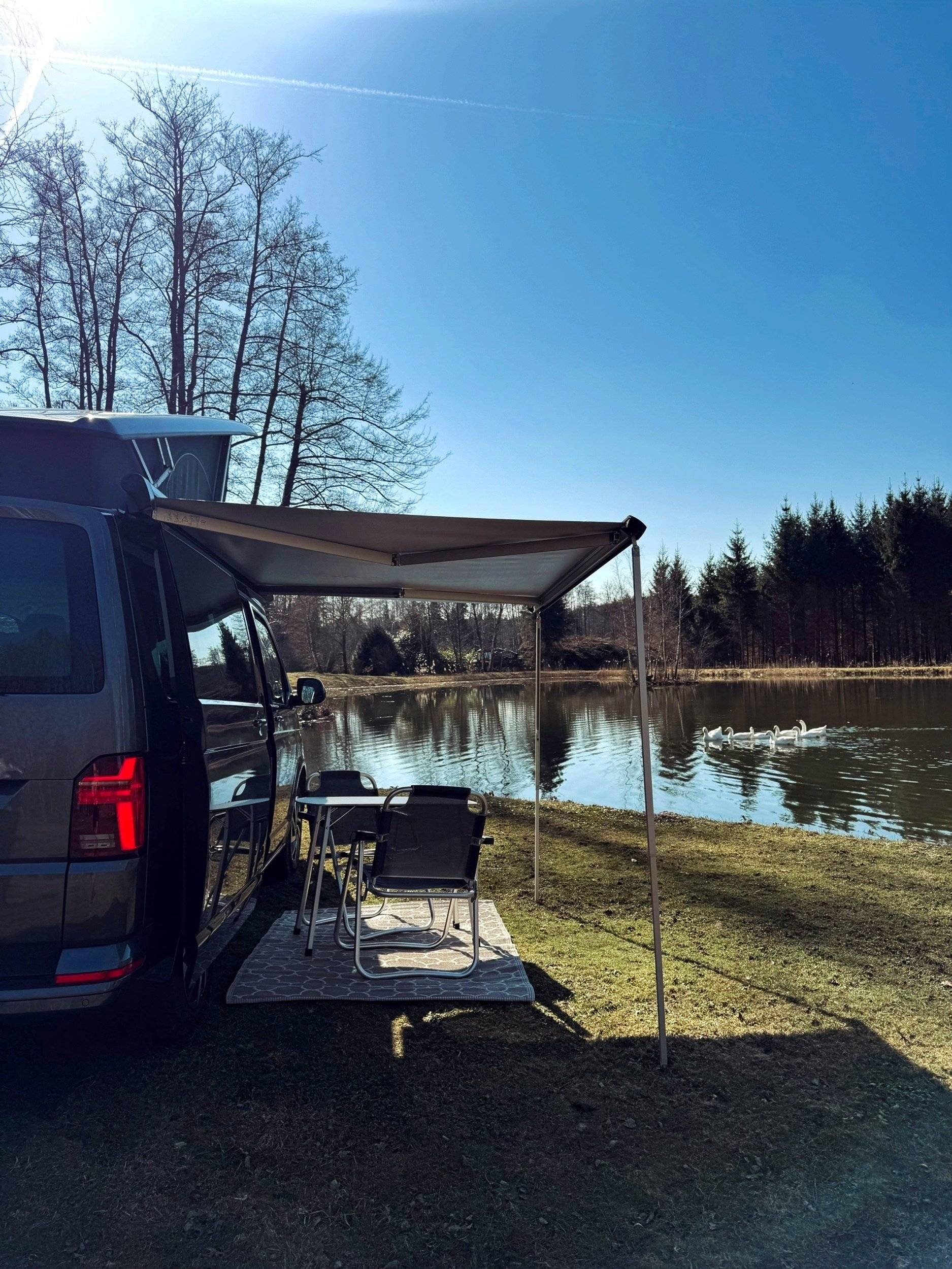 Volkswagen Volkswagen T6.1 California OCEAN