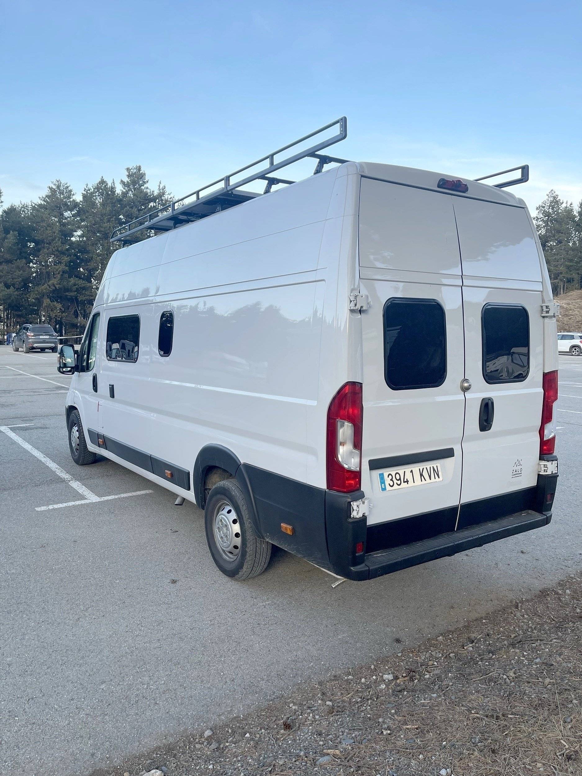 . Ducato 2,2 l Multijet 180 ch.
