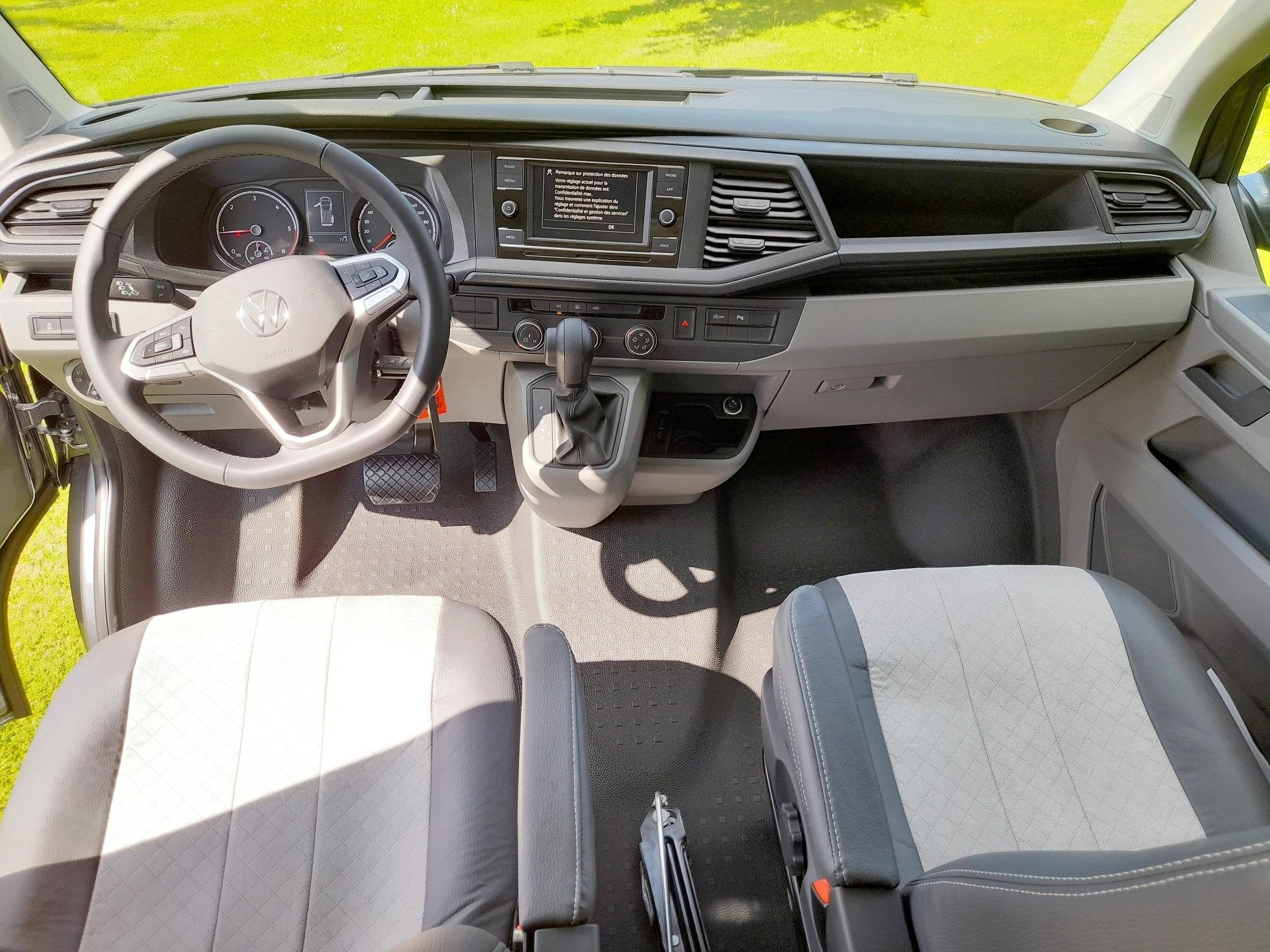 Westfalia Kepler Five