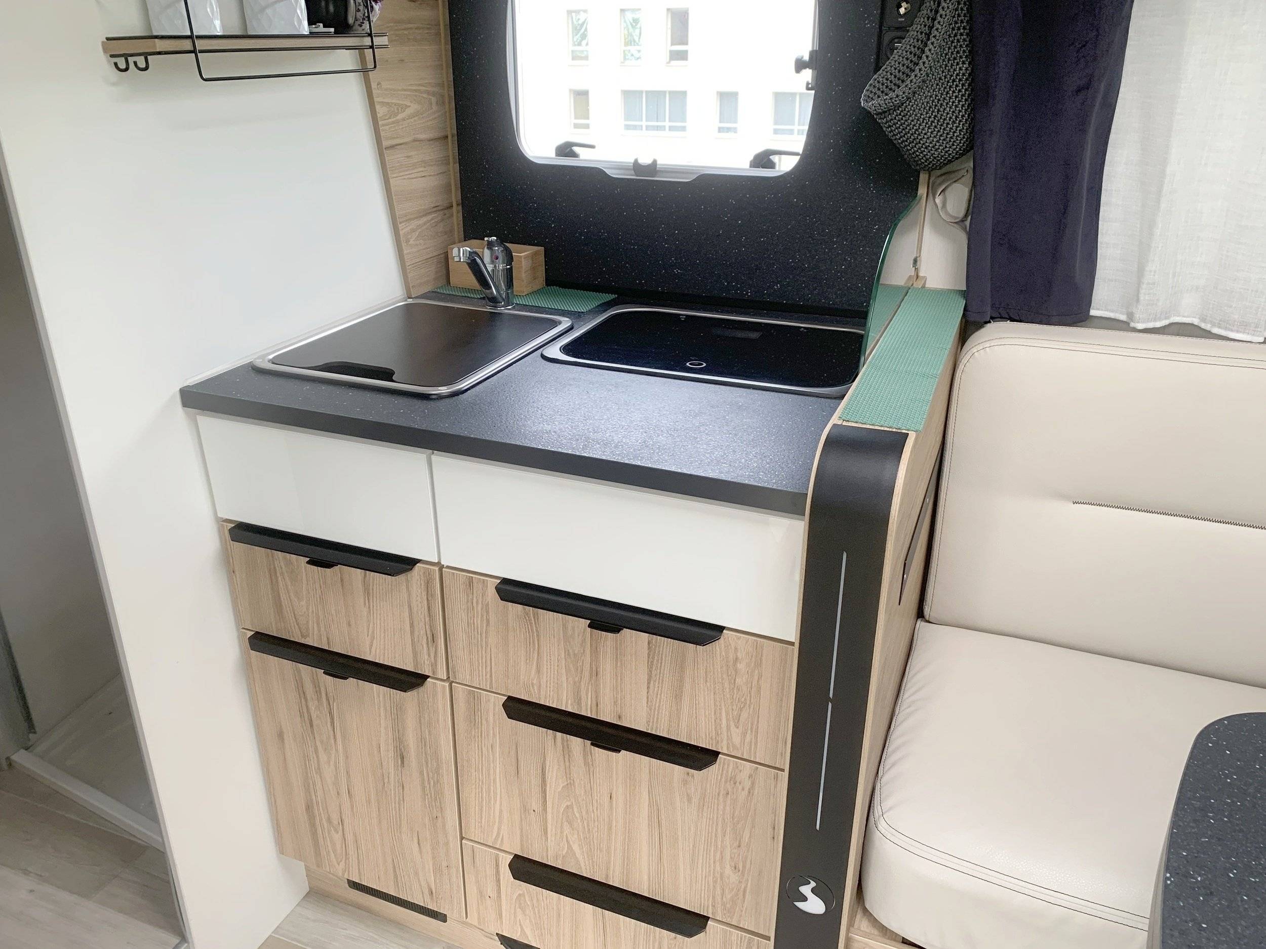 Bavaria I 740 FC Nomade