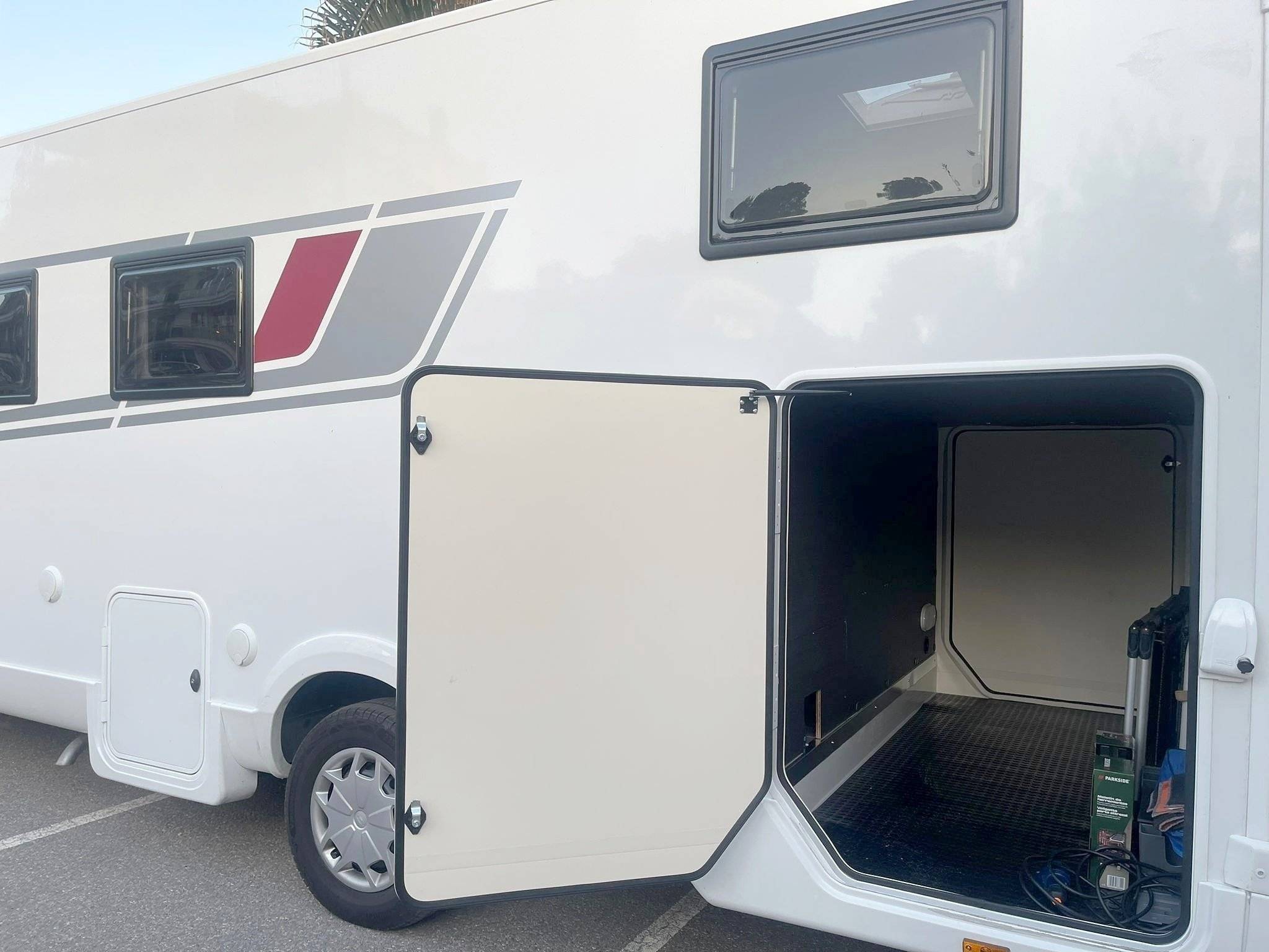 Roller Team Roller Team Kronos 284TL