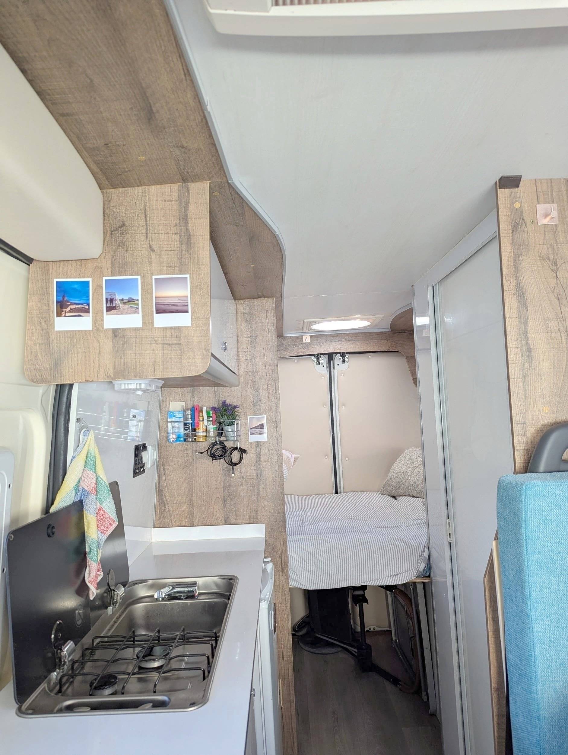 Peugeot Boxer Furgon Pack 335 L3 H2 BHDI 140 S&amp;S 6 Vel. MA