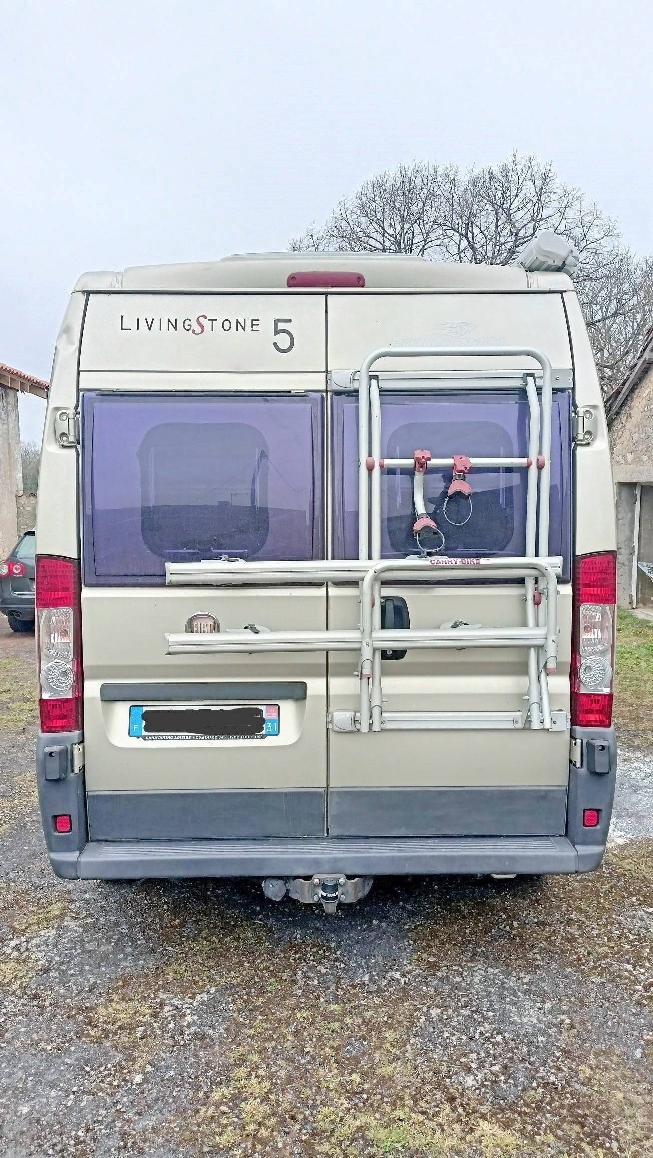 Roller Team Roller Team Livingstone 5 GO