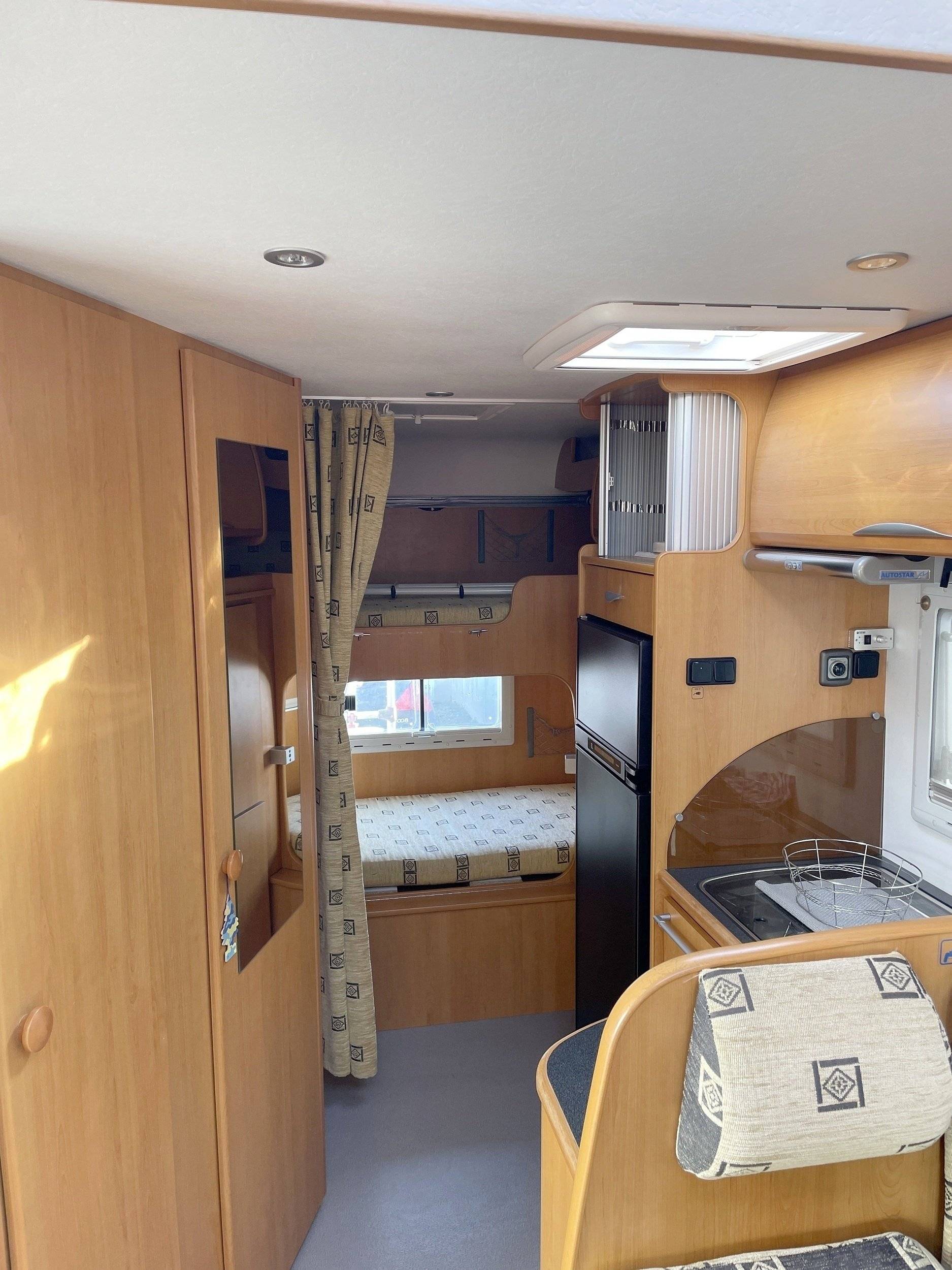 Autostar Ducato 2,3 l JTD 130 ch.