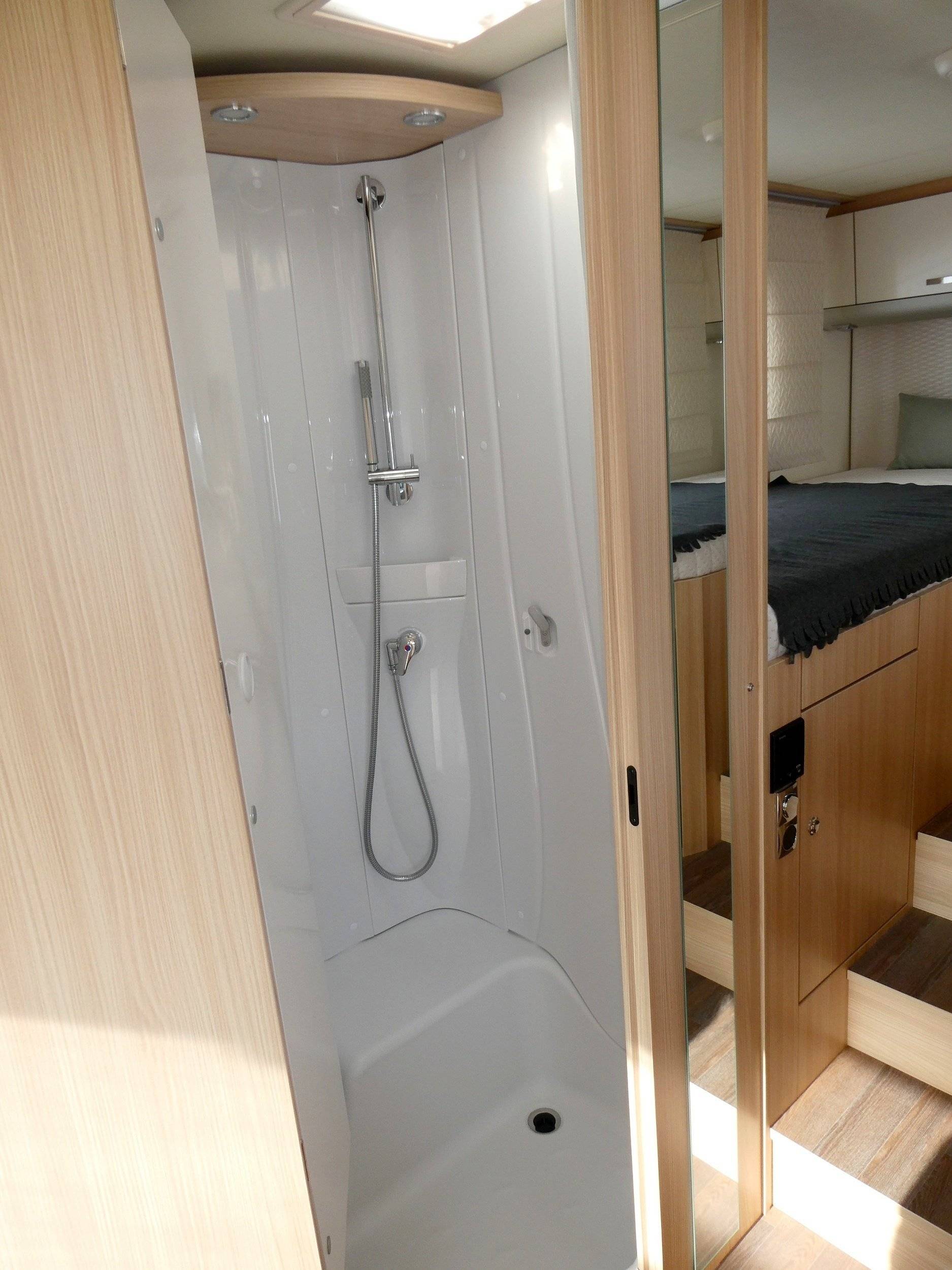 Bürstner Ixeo Time IT 726 G "Edition 30"