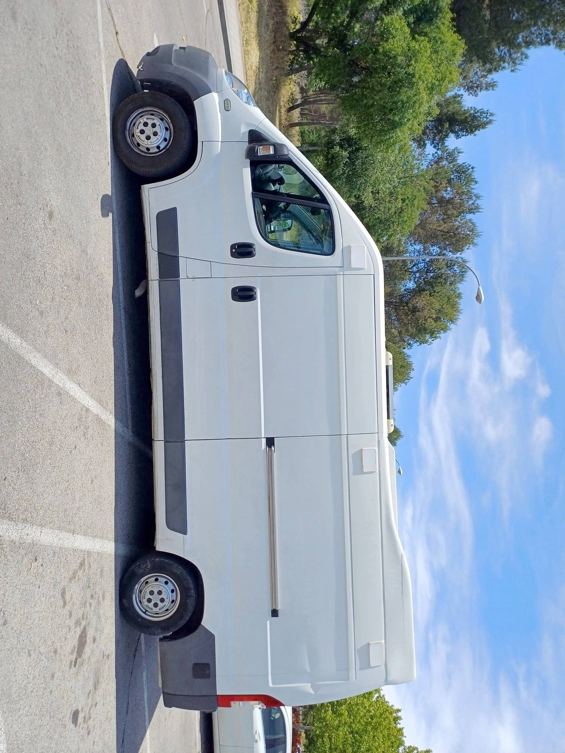 Citroën Jumper 2,0 l 160 ch