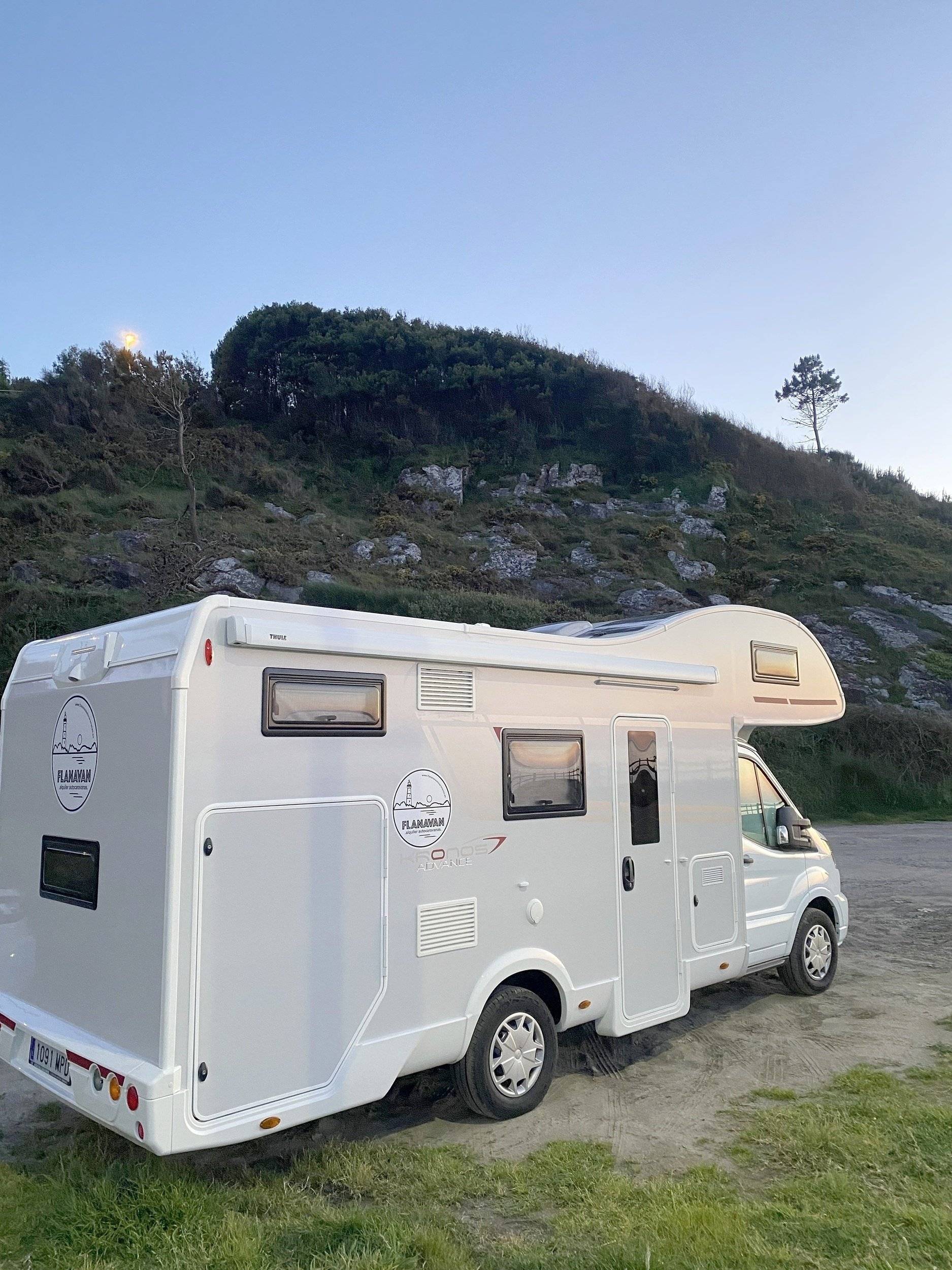 Roller Team Transit 2,0 l 155 cv