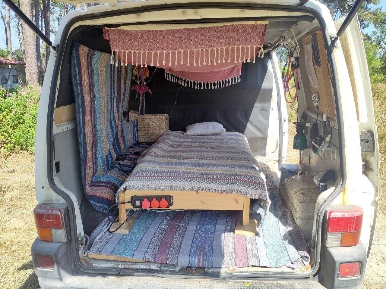 Rapido Volkswagen T4 