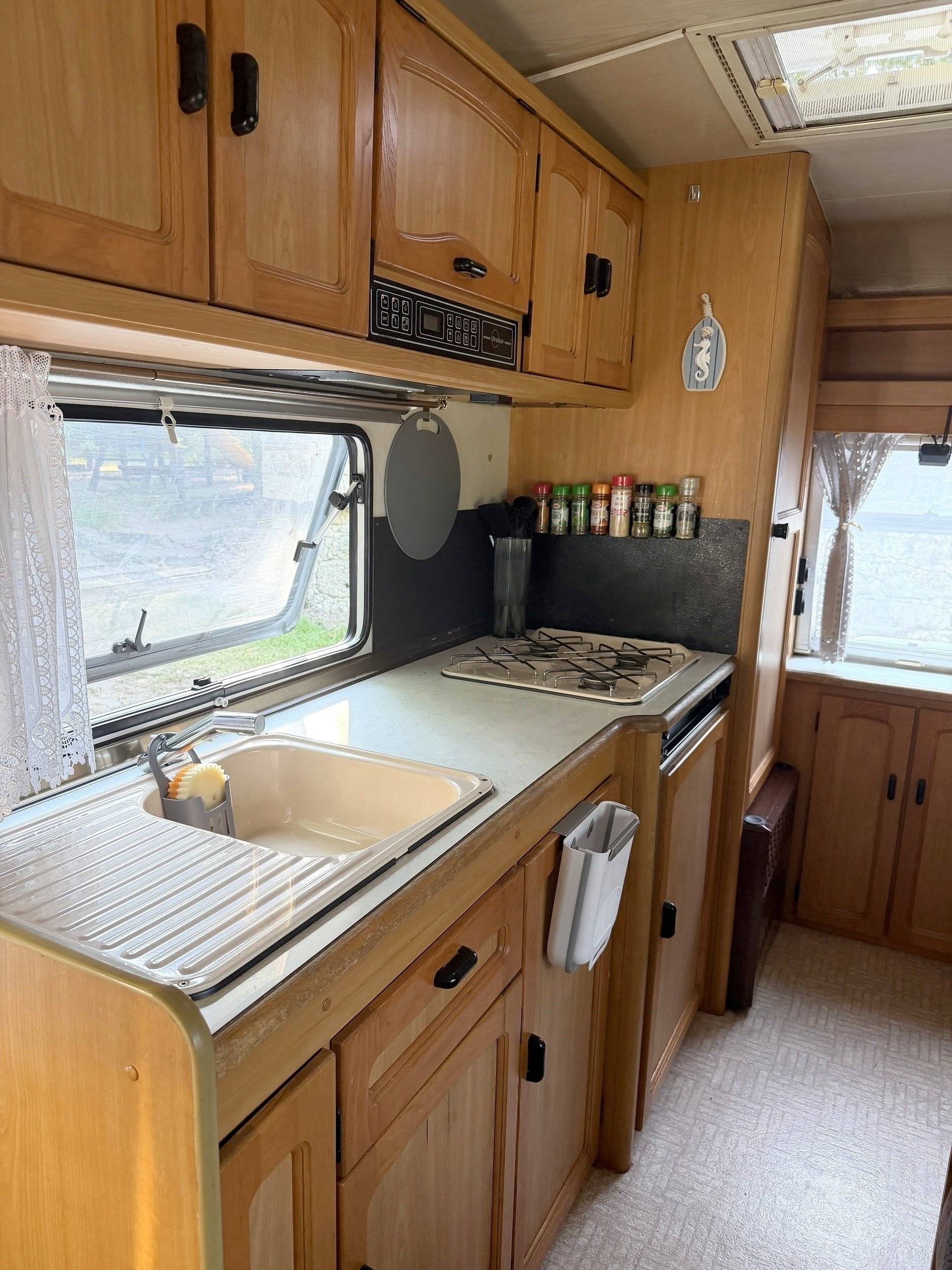 Bürstner Ducato 290