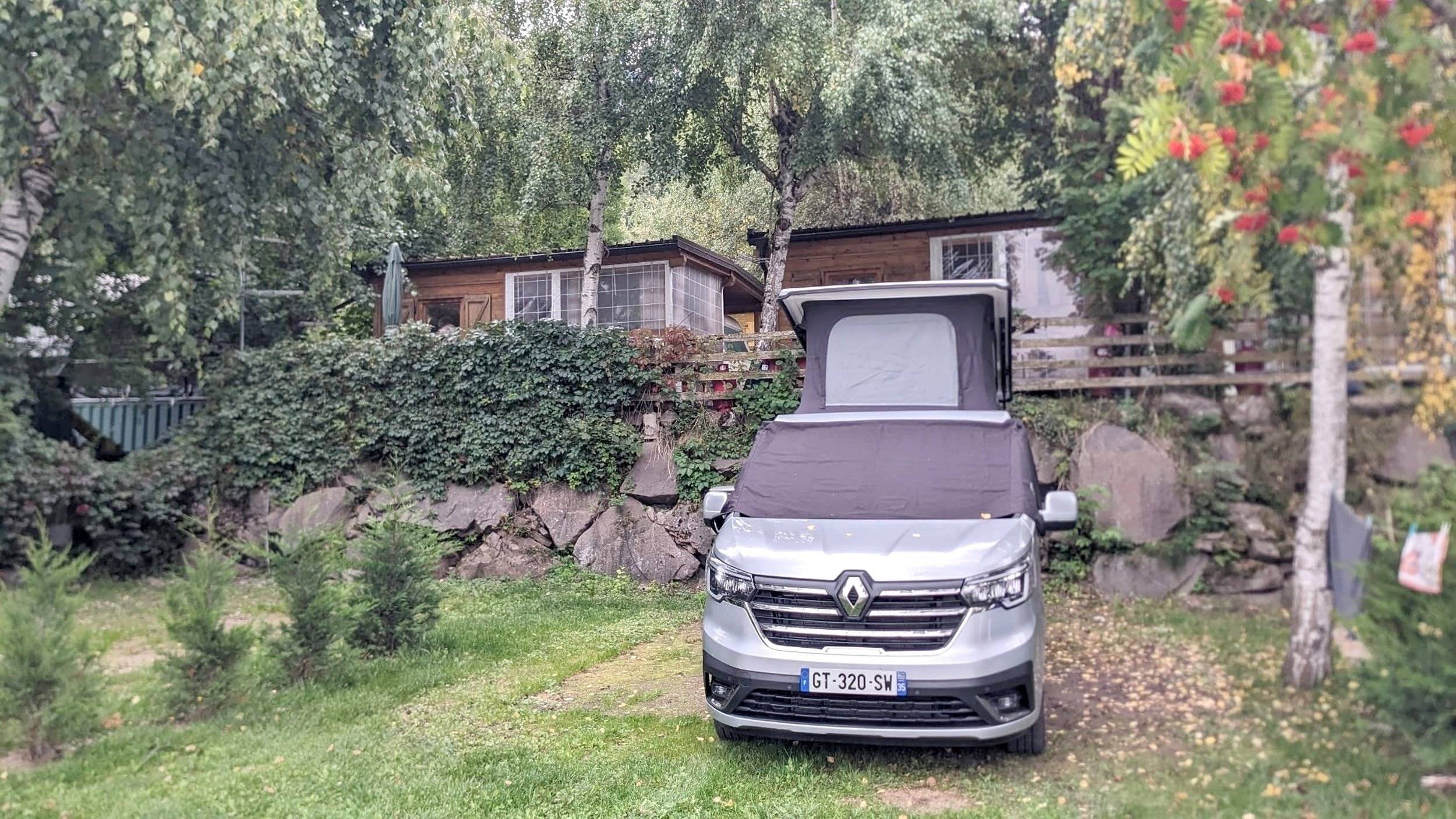 Antilope VAN flex 5 RENAULT TRAFIC III EDC DCI 150 L1H1 2.8T