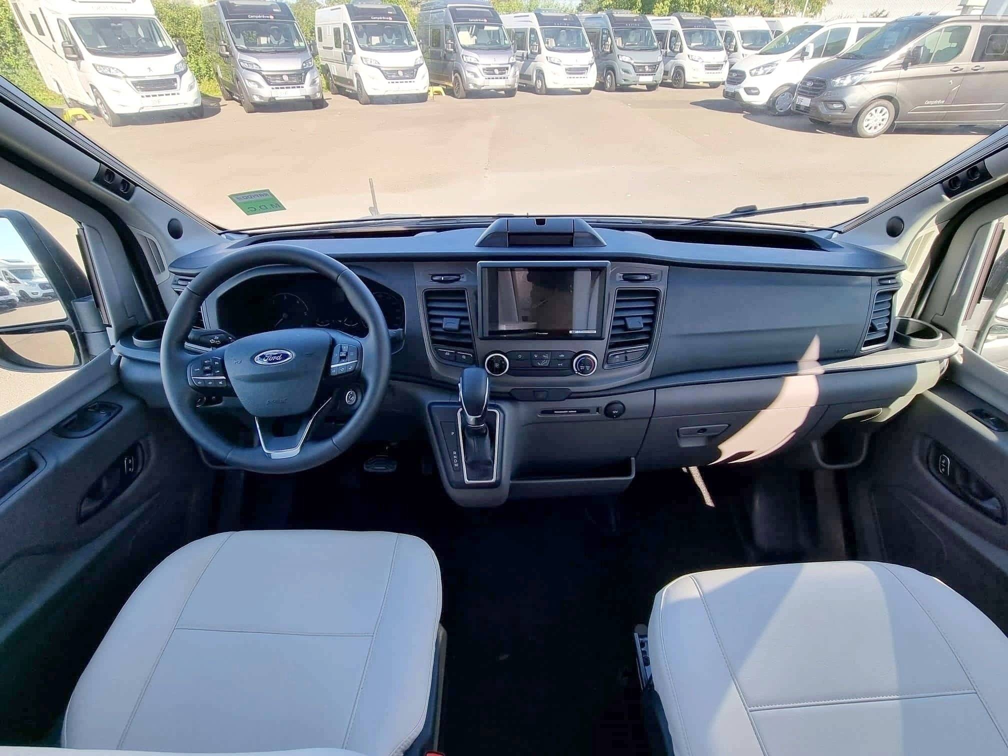 Campérêve Custom 170 ch