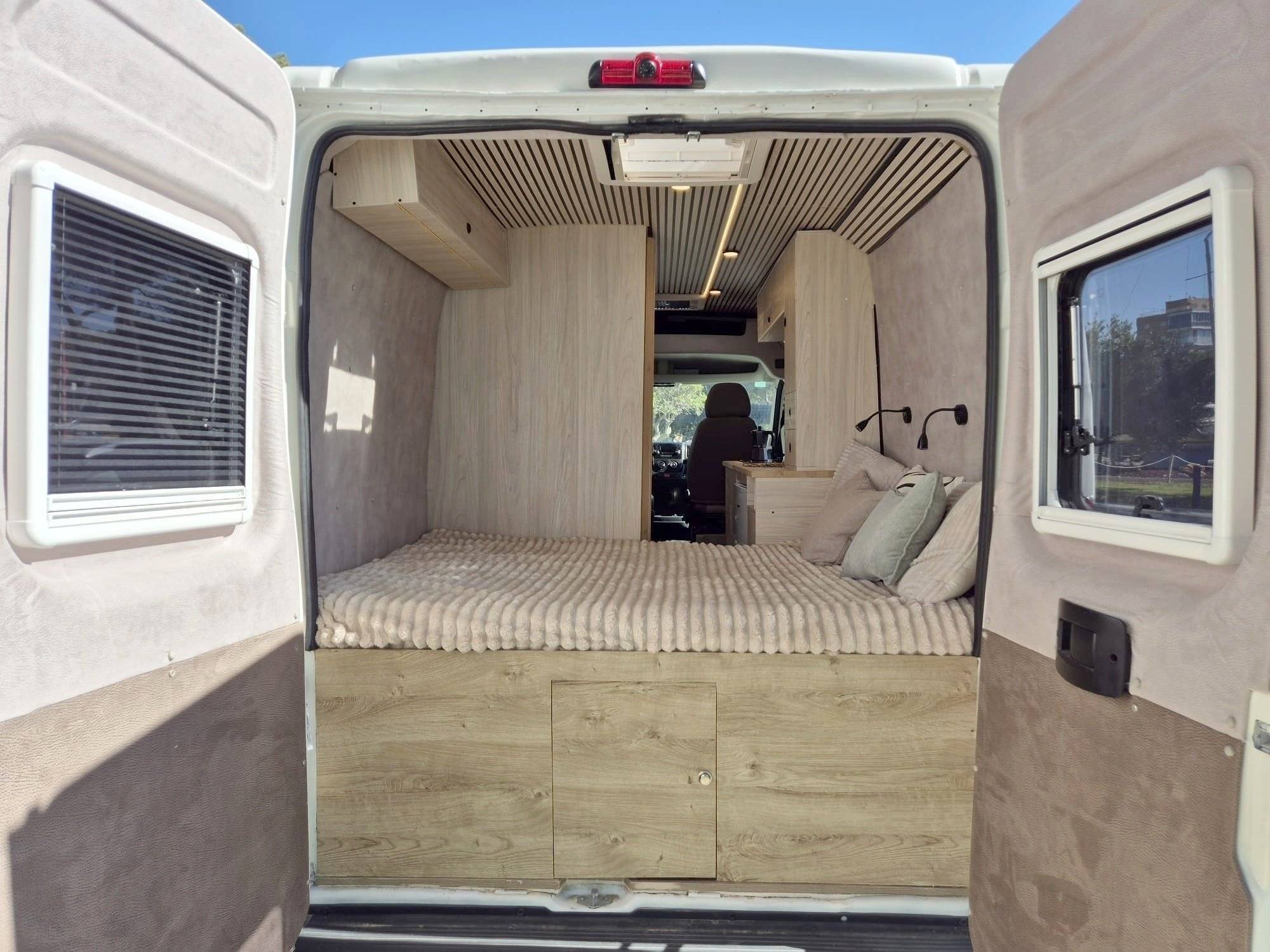 Peugeot Boxer 2,2 l 130 ch