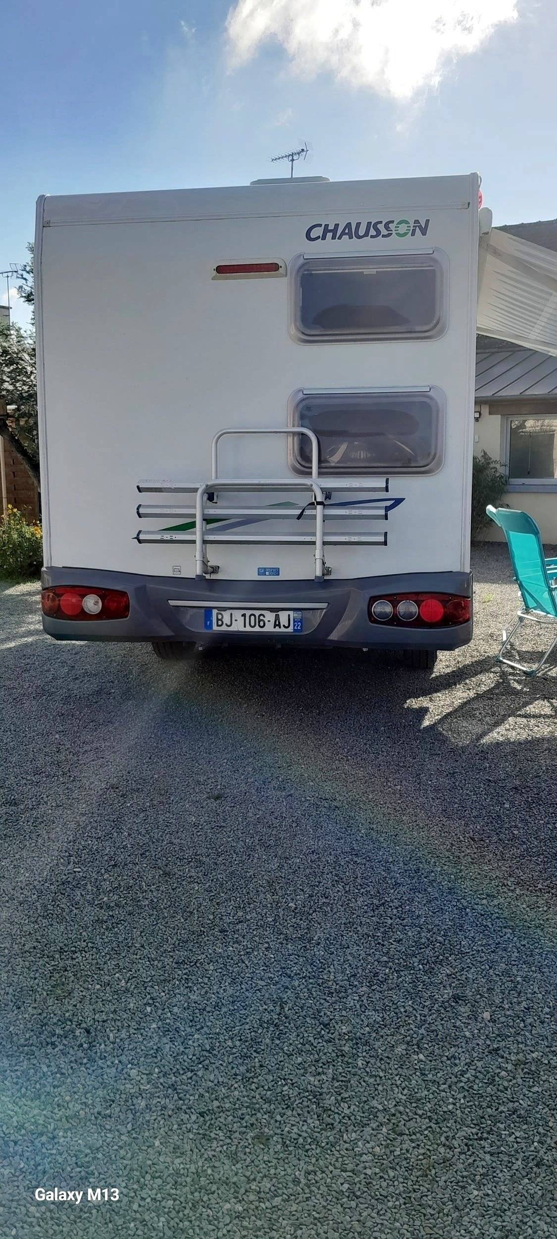 Chausson chausson \flash 03