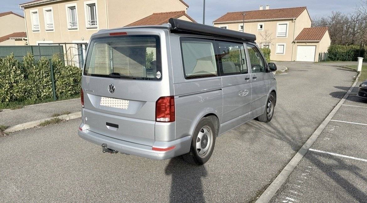 Volkswagen Volkswagen T6.1 California