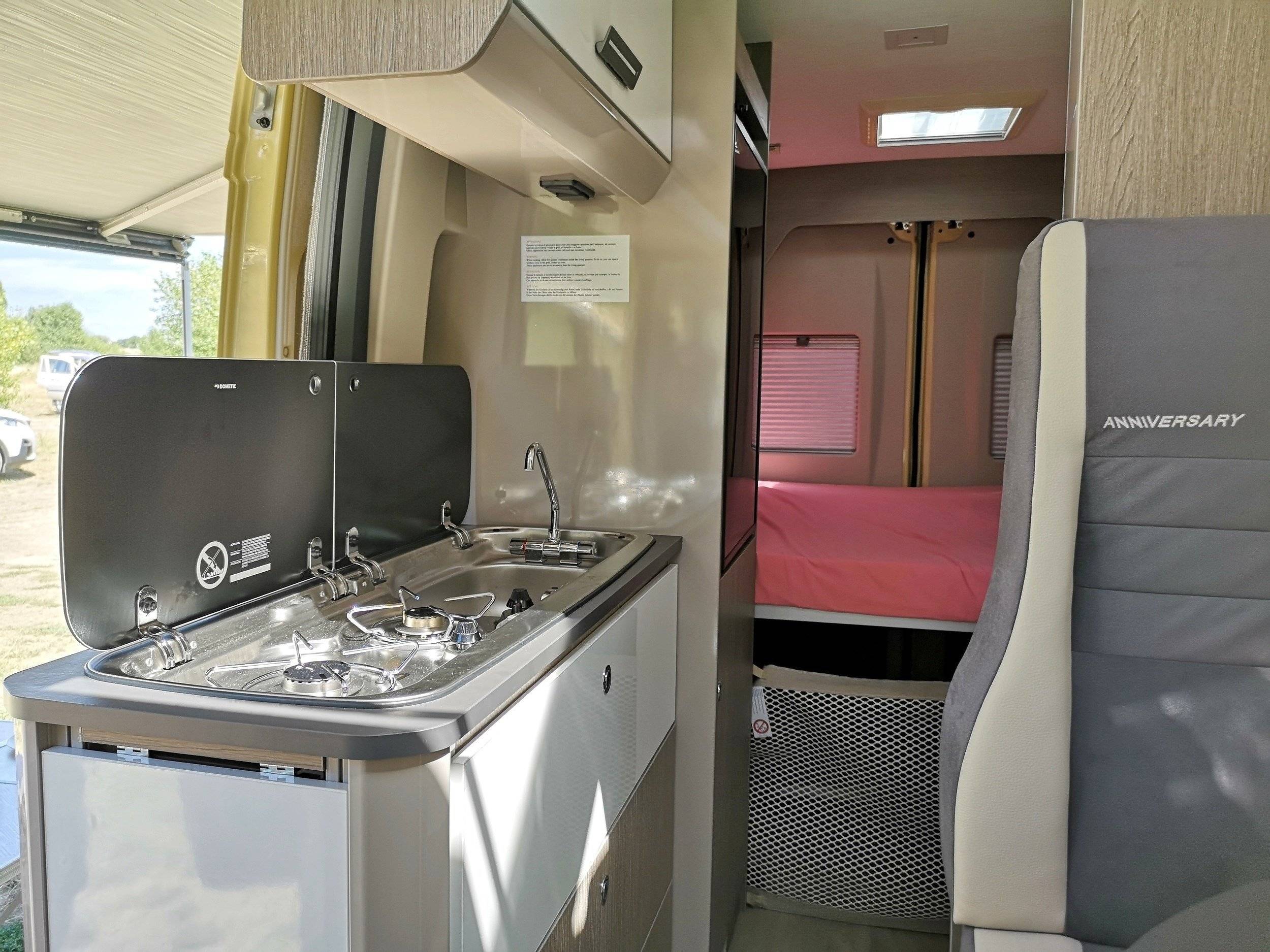 Chausson V594 Anniversary