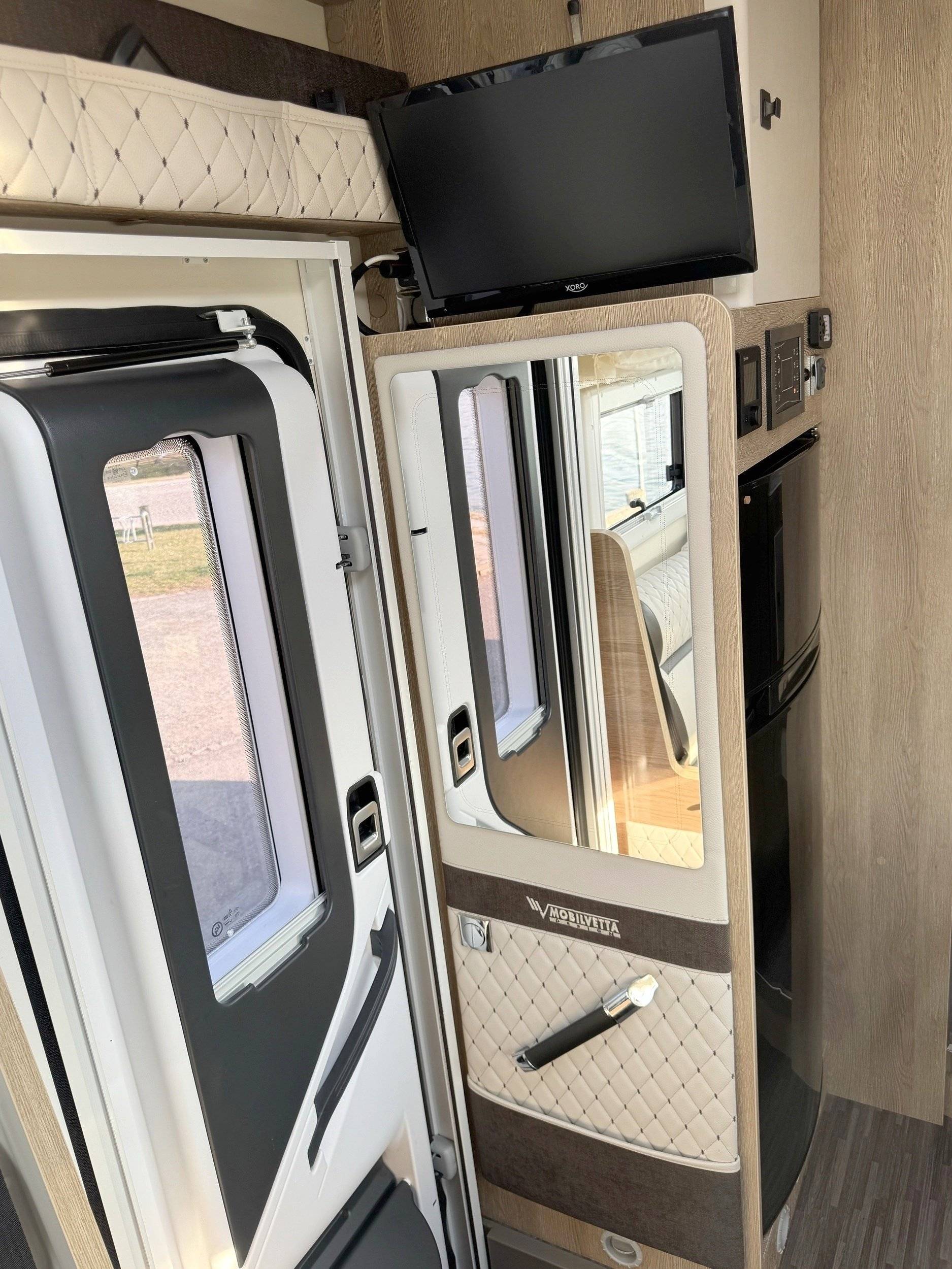 Mobilvetta Ducato 2,3 l 150 ch