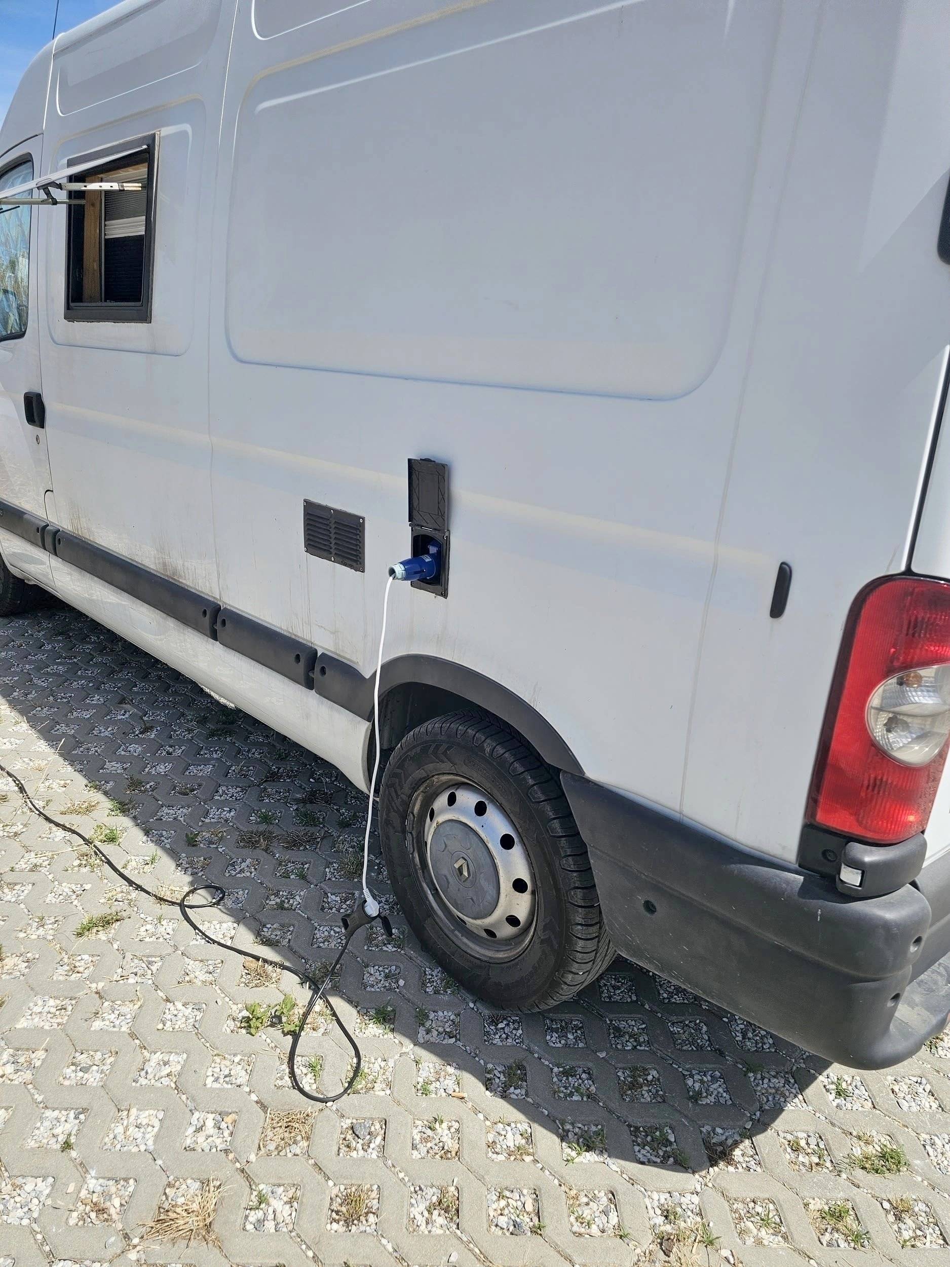 Renault Master 2,5 l dCi 100 ch.