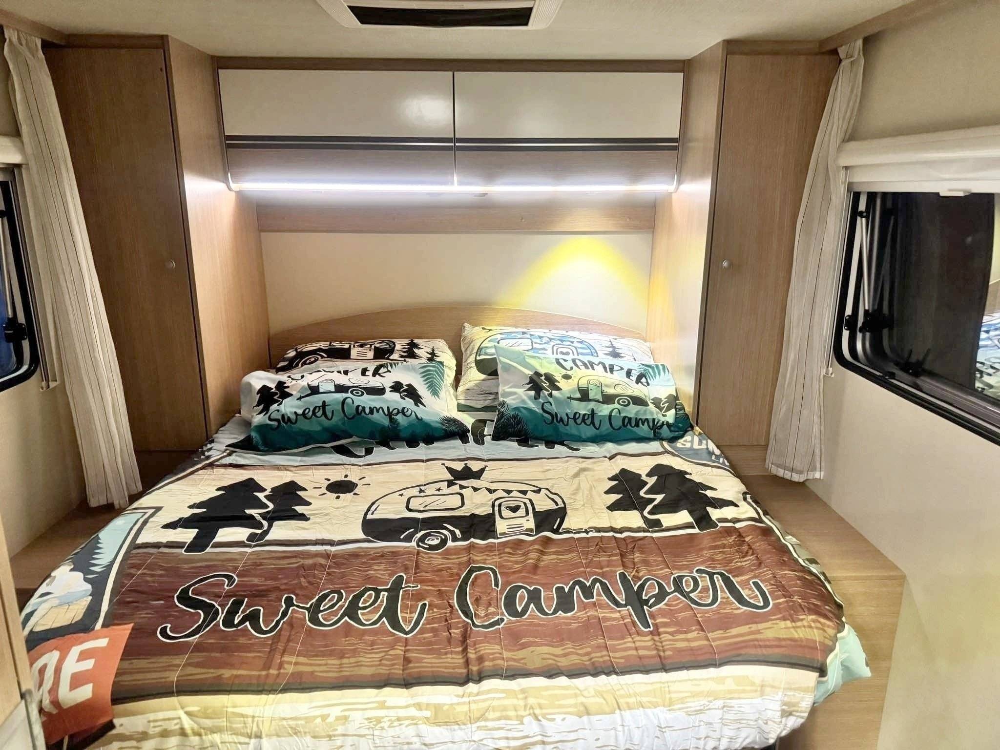 Sunlight SUNLIGHT T69 LC AVENTURE EDITION