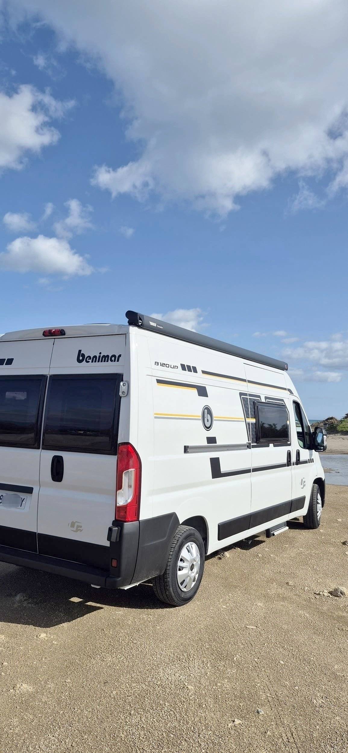 Benimar Benivan 120 UP