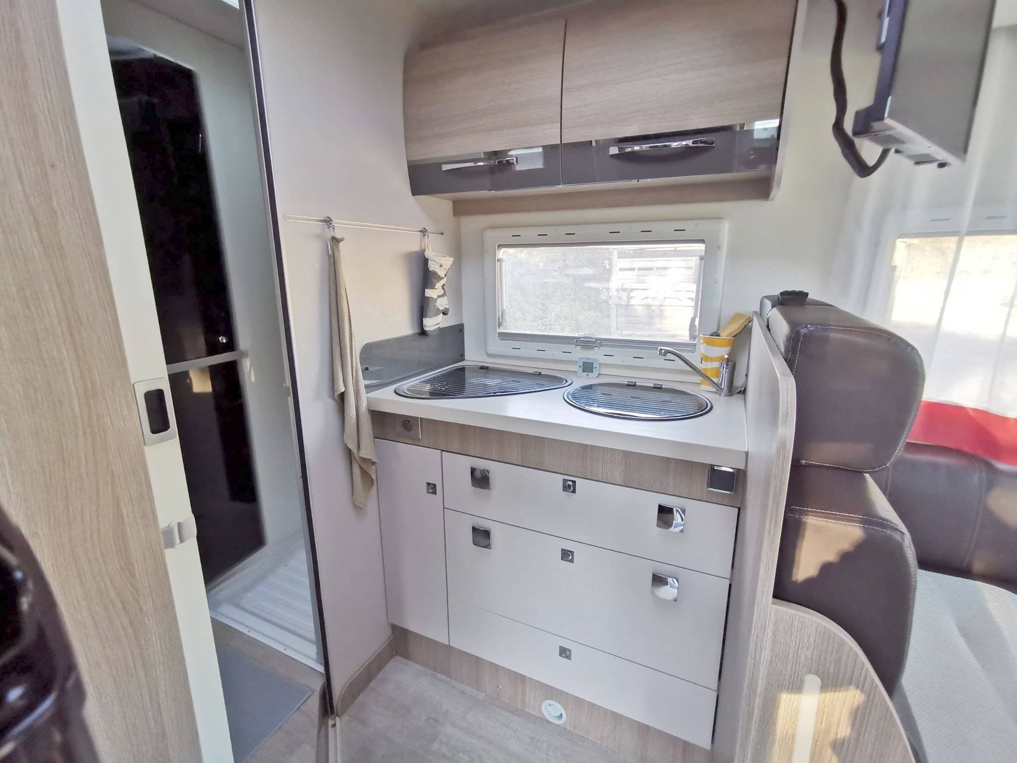 Challenger genesis 290 special edition