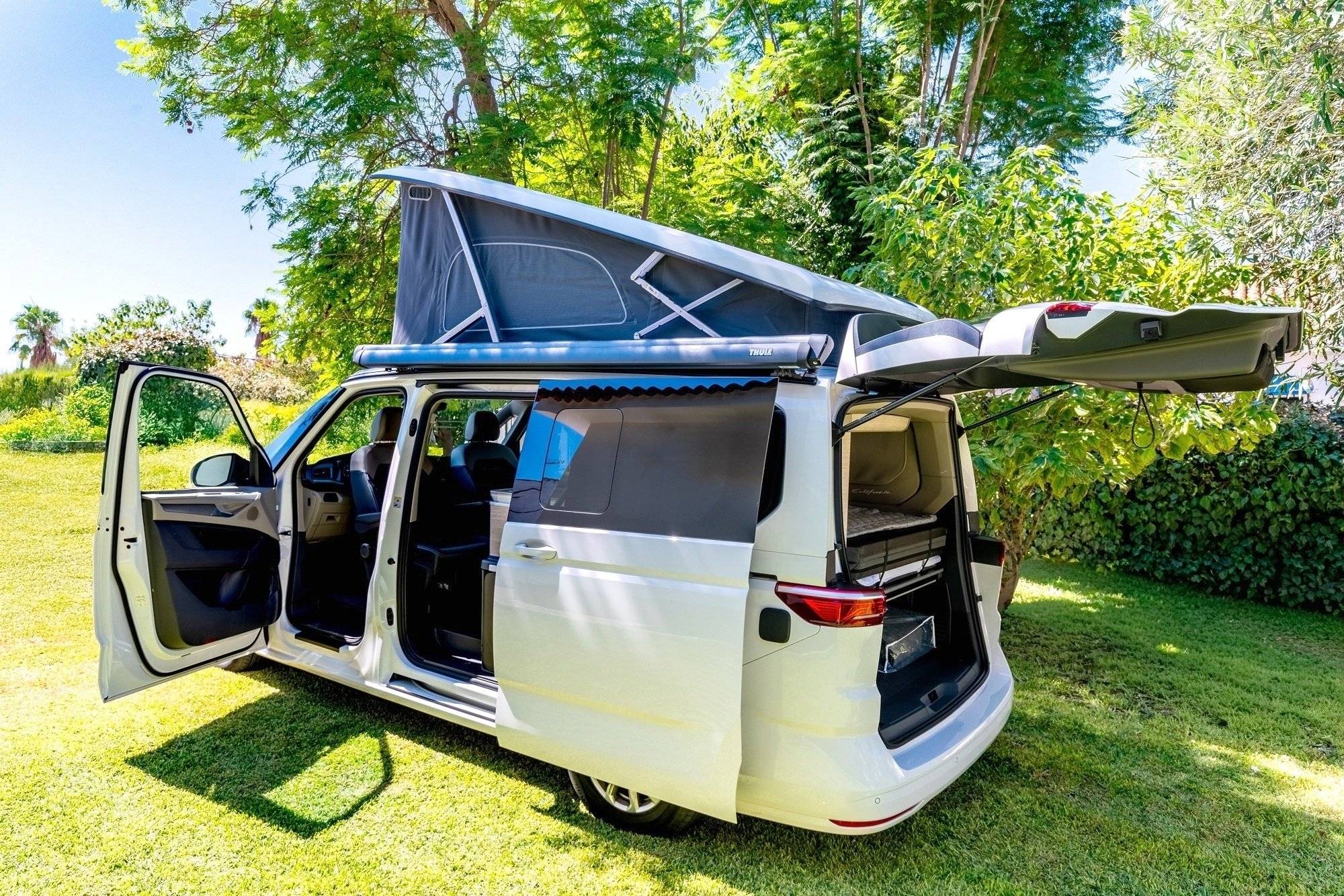 Volkswagen California Ocean T7