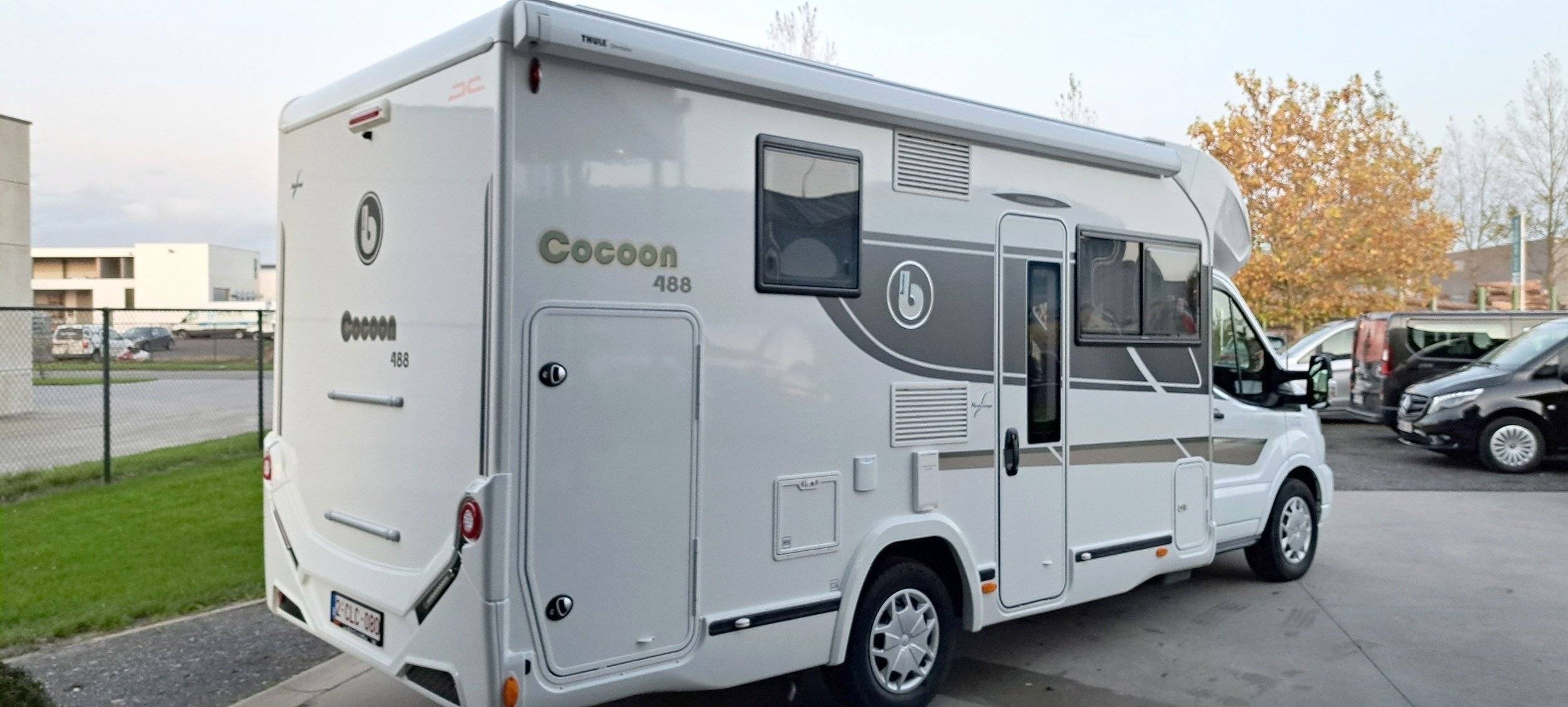 Benimar benimar cocoon 488