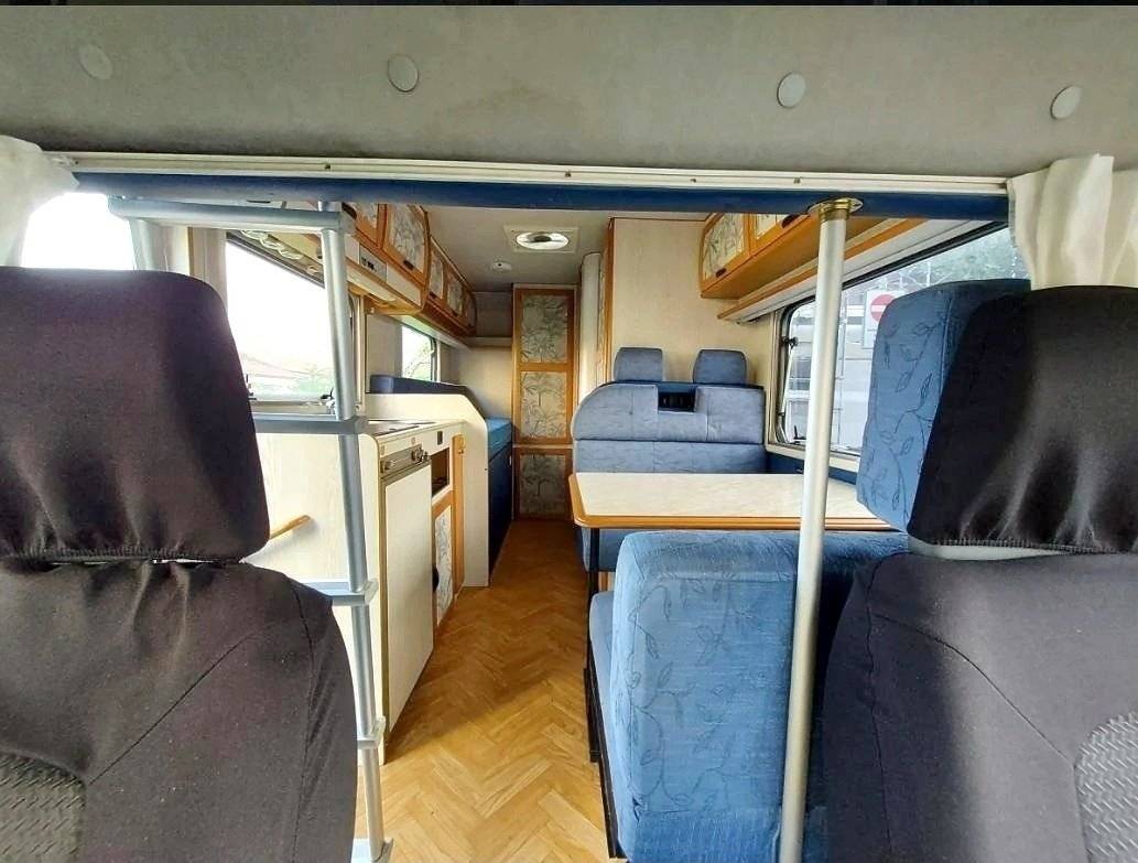 Mclouis Ducato 2,0 l 100 ch