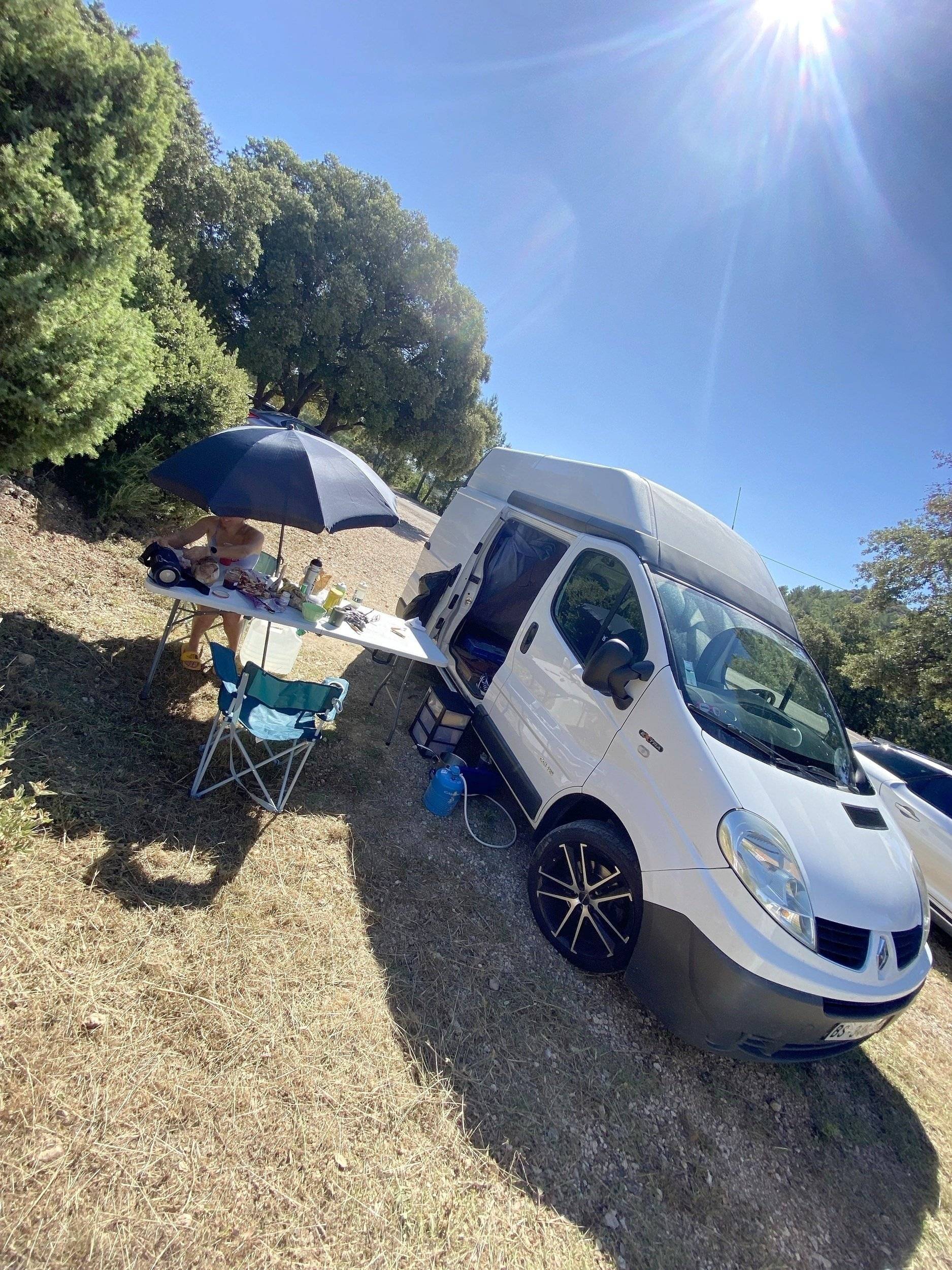 Renault Trafic 2 l 115 ch Grand Confort