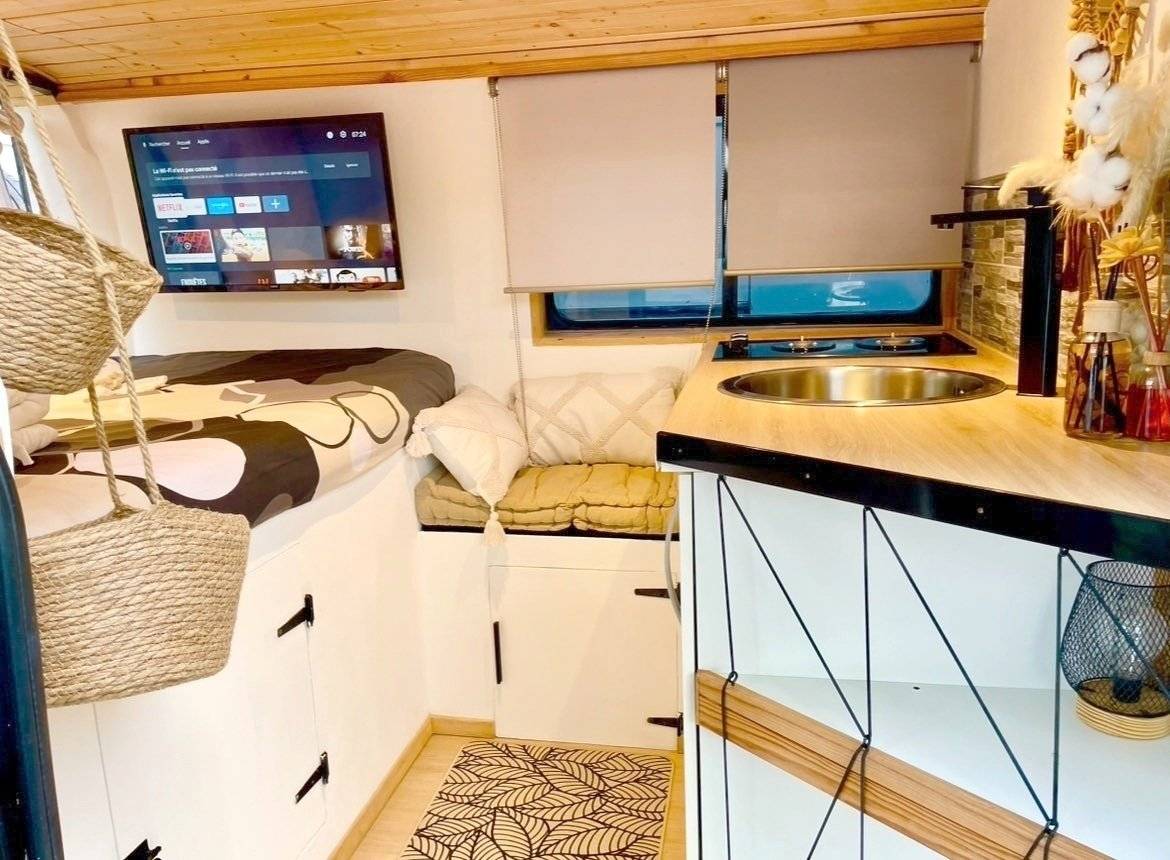 Renault Master 2,5 l dCi 100 ch.