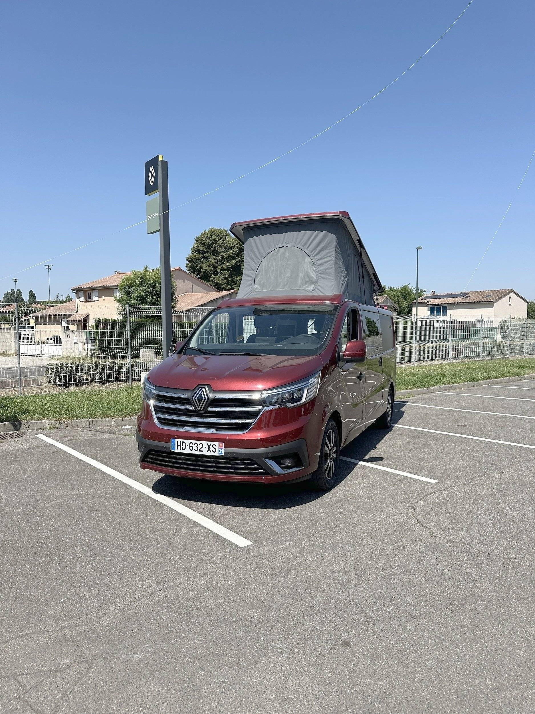 Renault Grand SpaceNomad