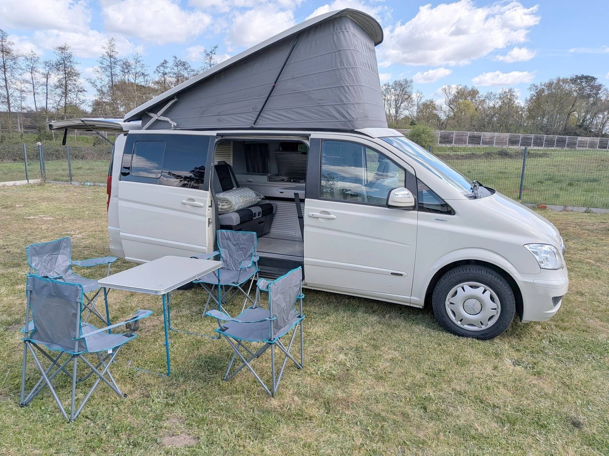 Westfalia Marco Polo