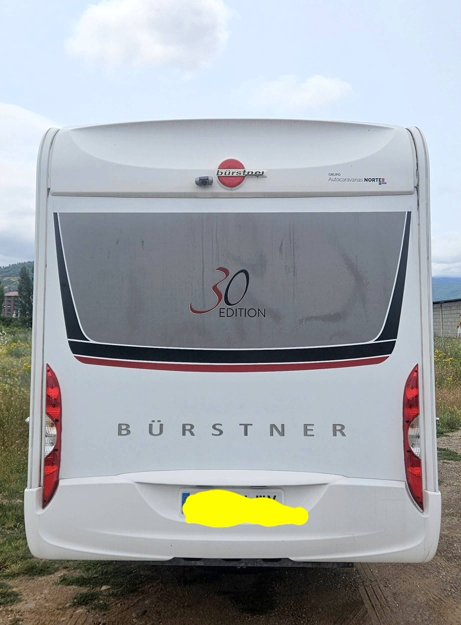 Bürstner I 720 G