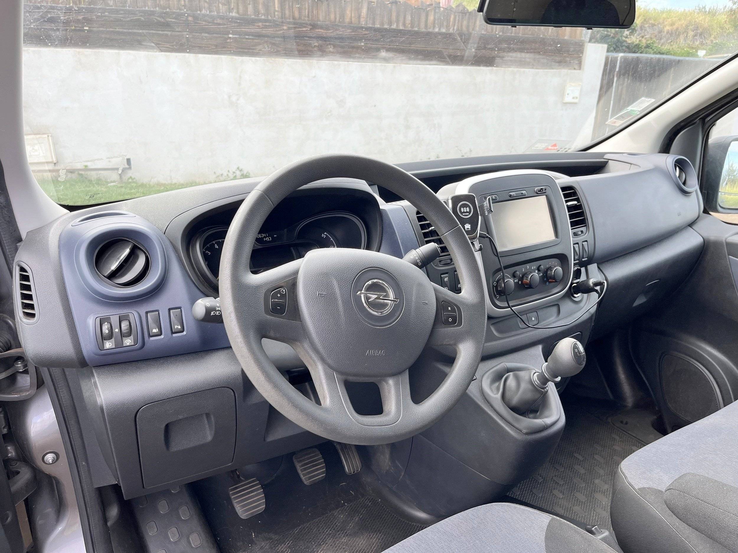 Opel Vivaro