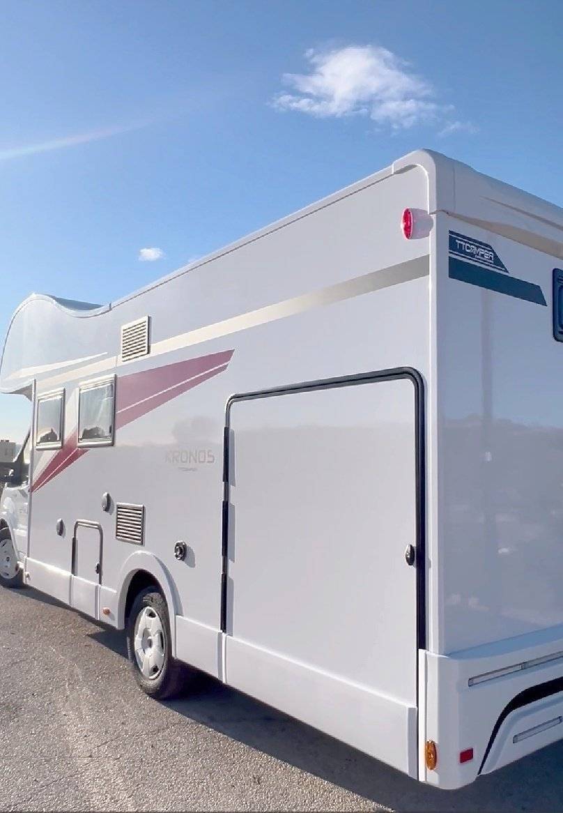 Roller Team Kronos 290M Sport