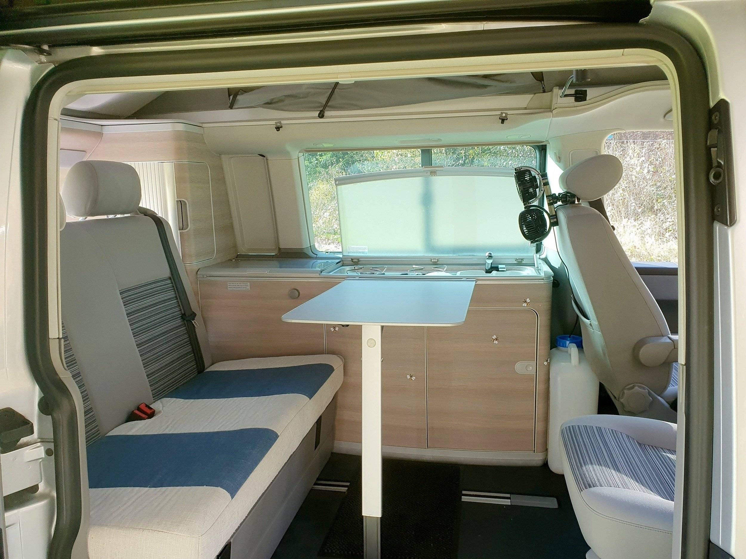 Volkswagen Volkswagen california