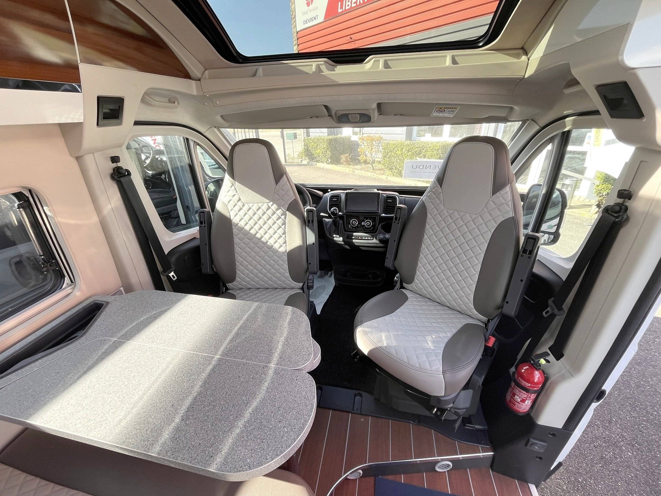 Mobilvetta Admiral 5.1