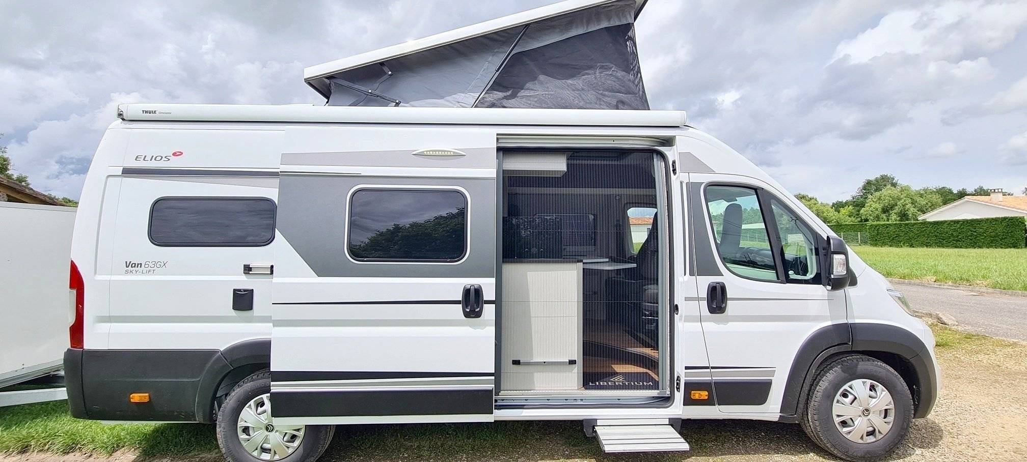 Elios Elios 63 GX Skylift