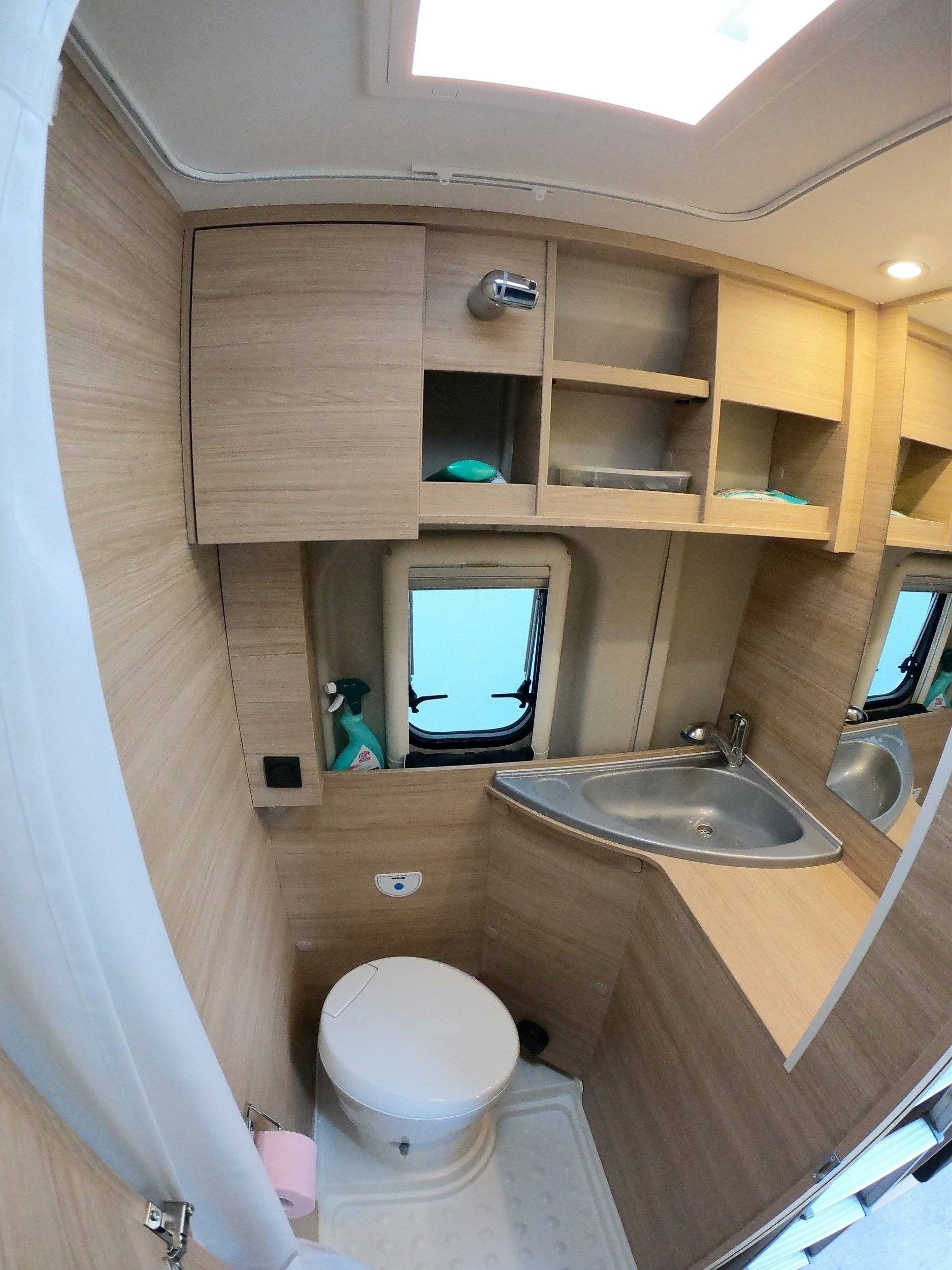 Roadcar CITROEN JUMPER 130 CV