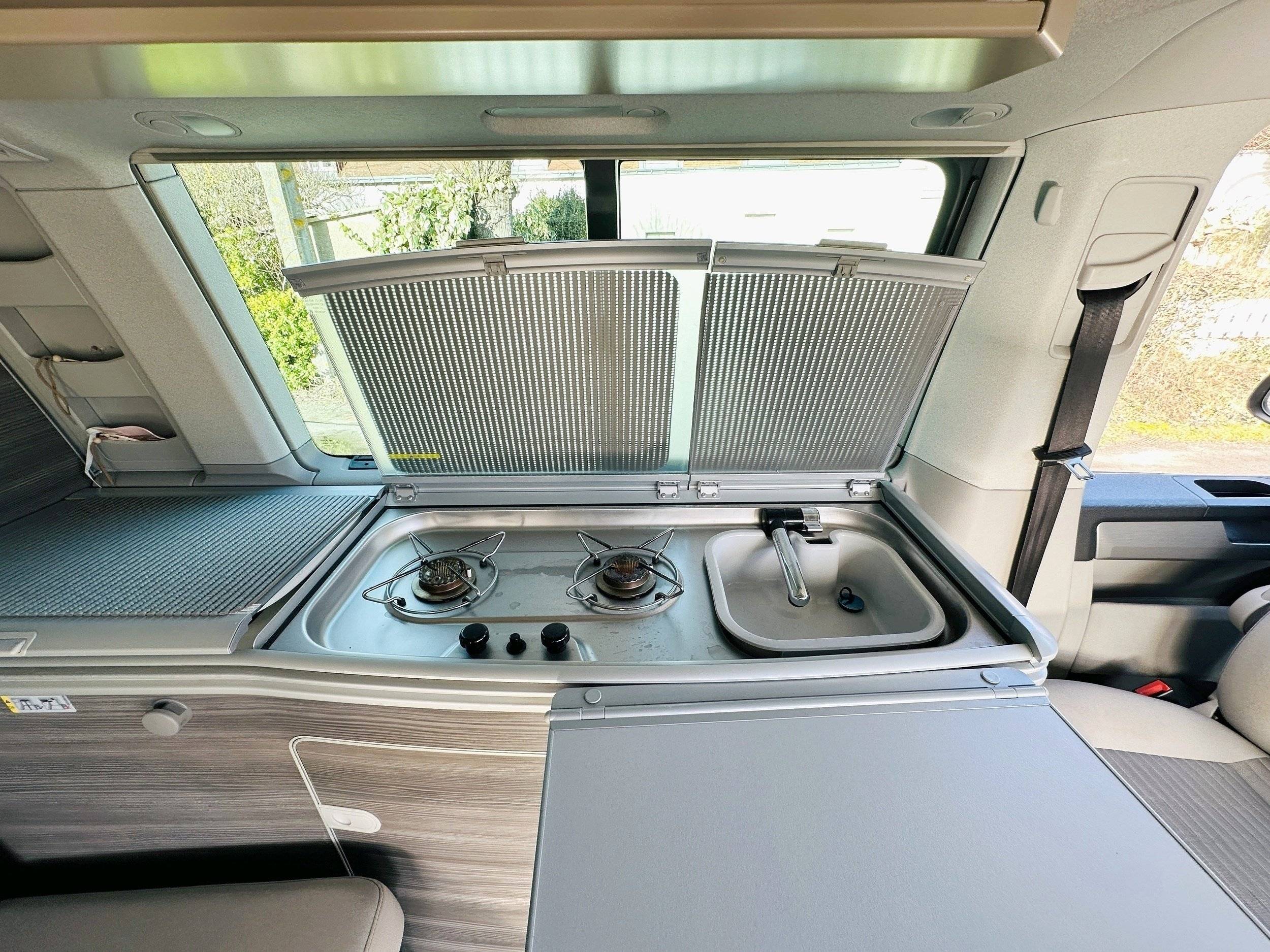 Volkswagen VOLKSWAGEN CALIFORNIA