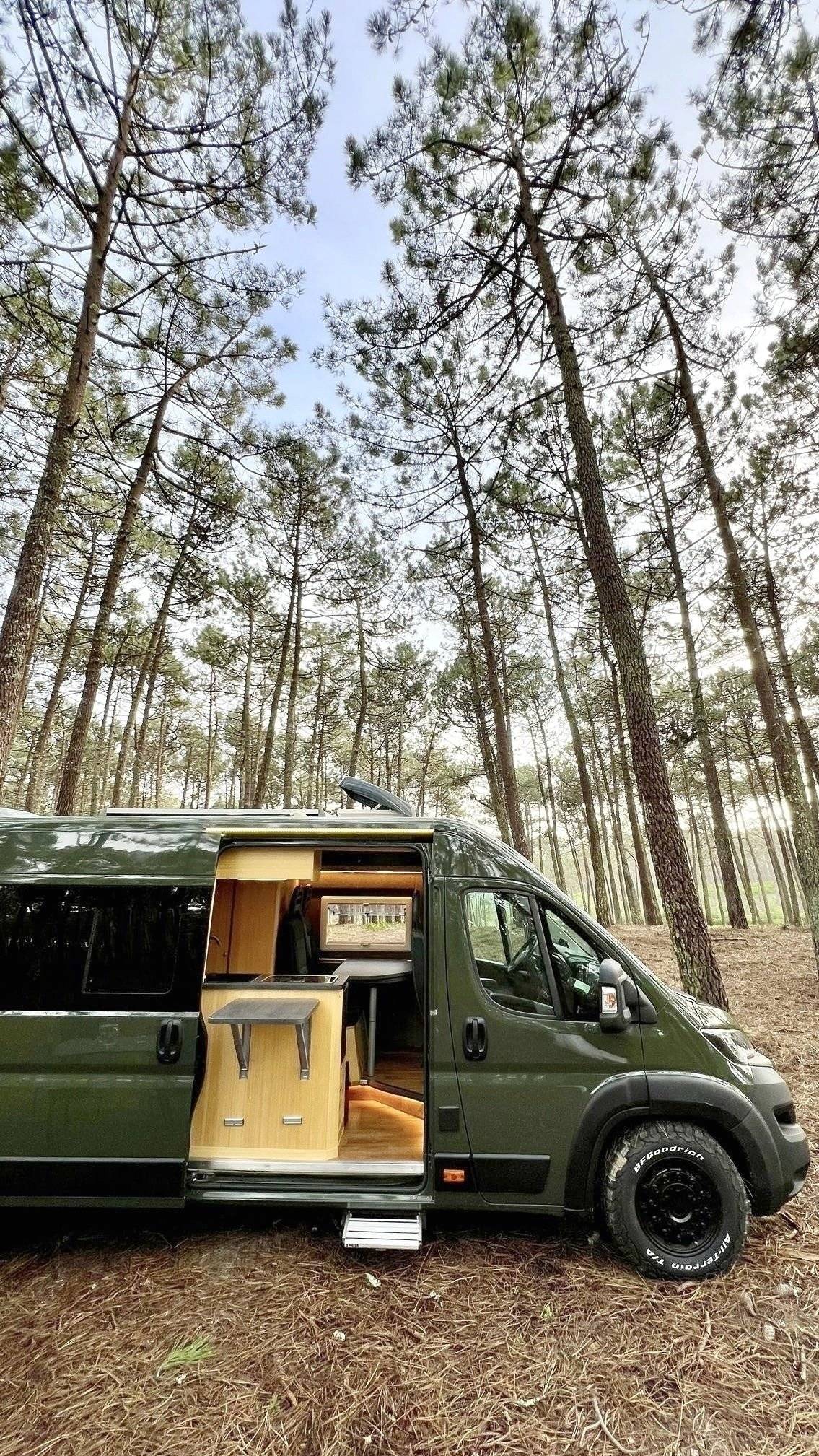 Camper Track Ducato 2,3 l 150 ch