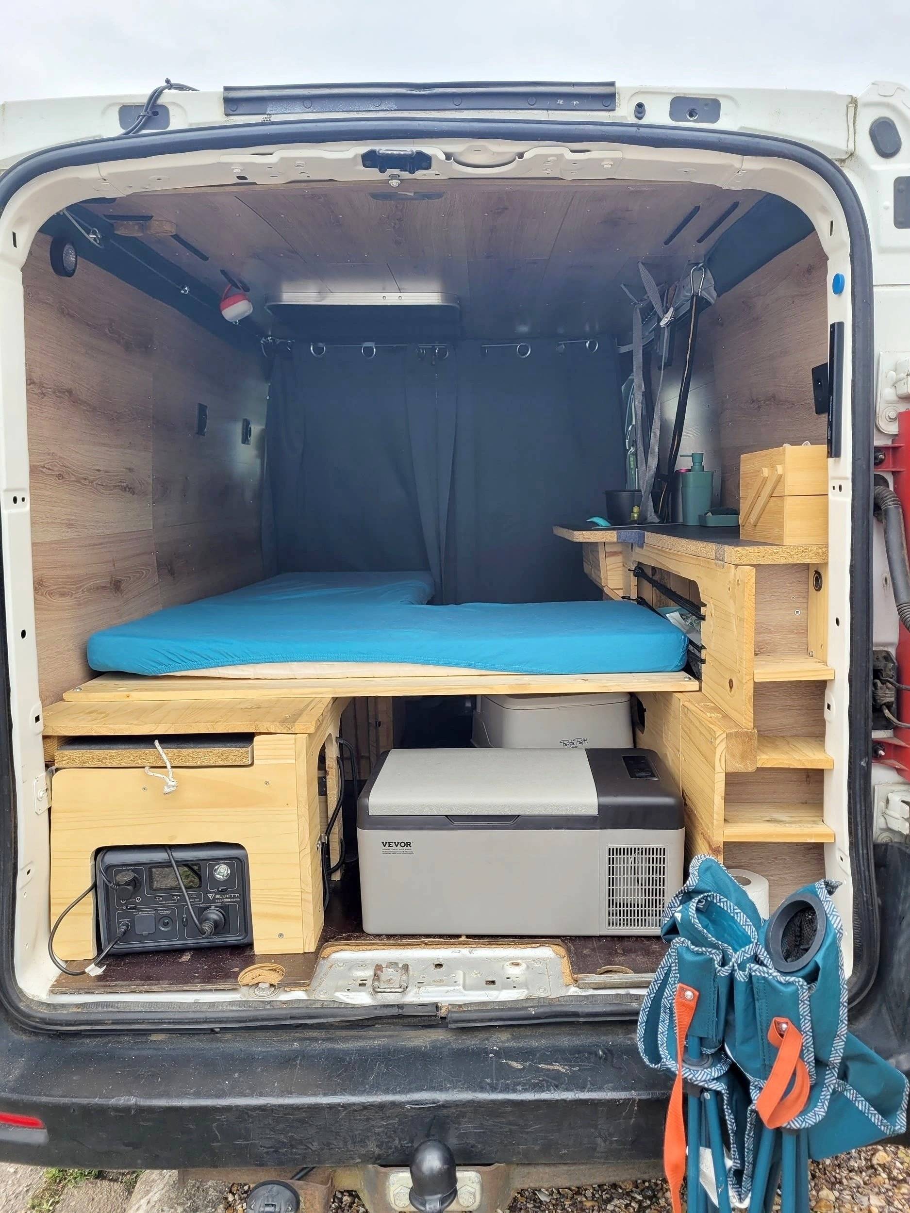 Citroën Jumpy 2,2 l 120 ch