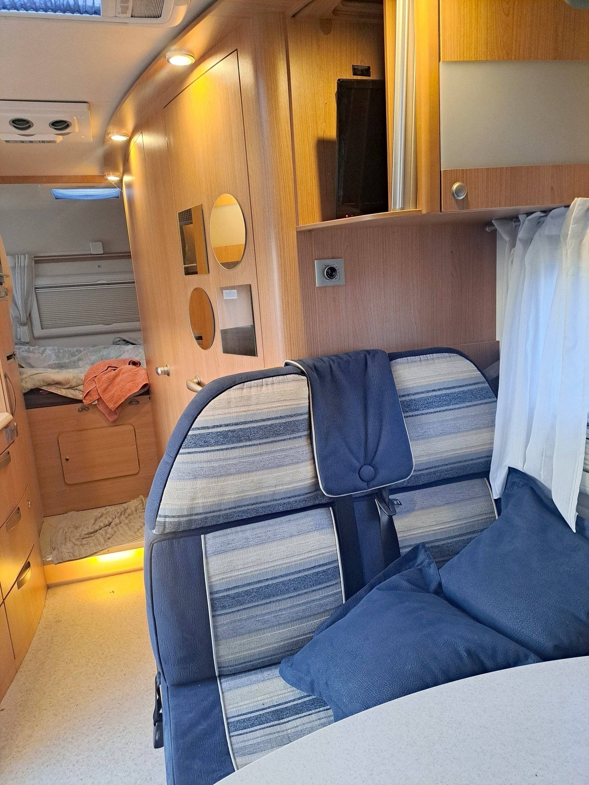 Adria Adriatik 650SP