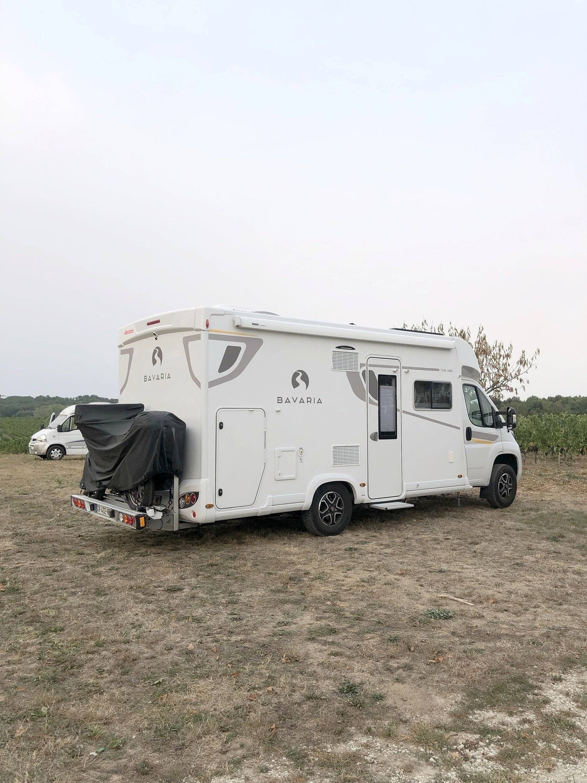 Bavaria Ducato 2,3 l 180 ch