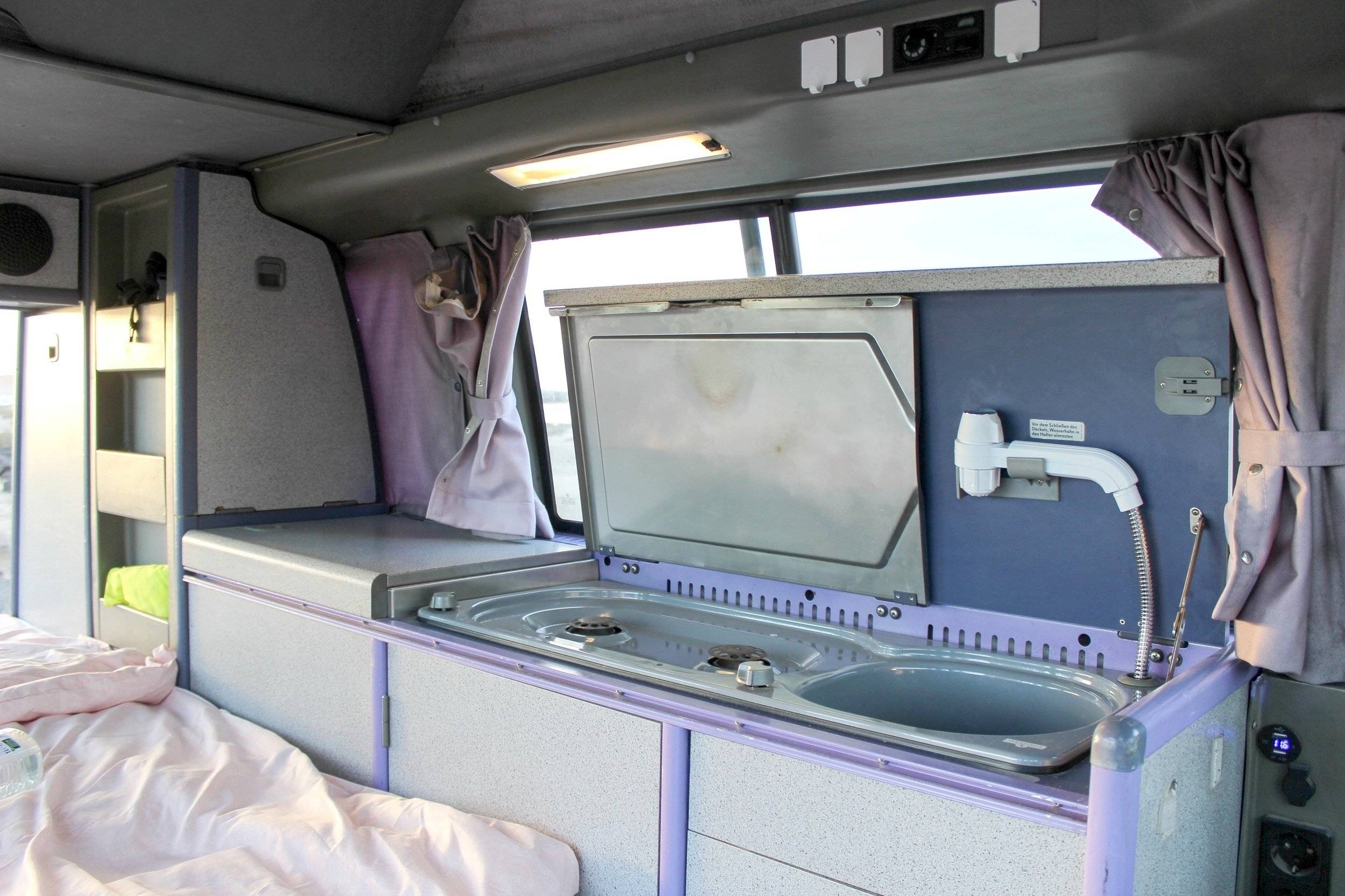 Westfalia California t4 westfalia