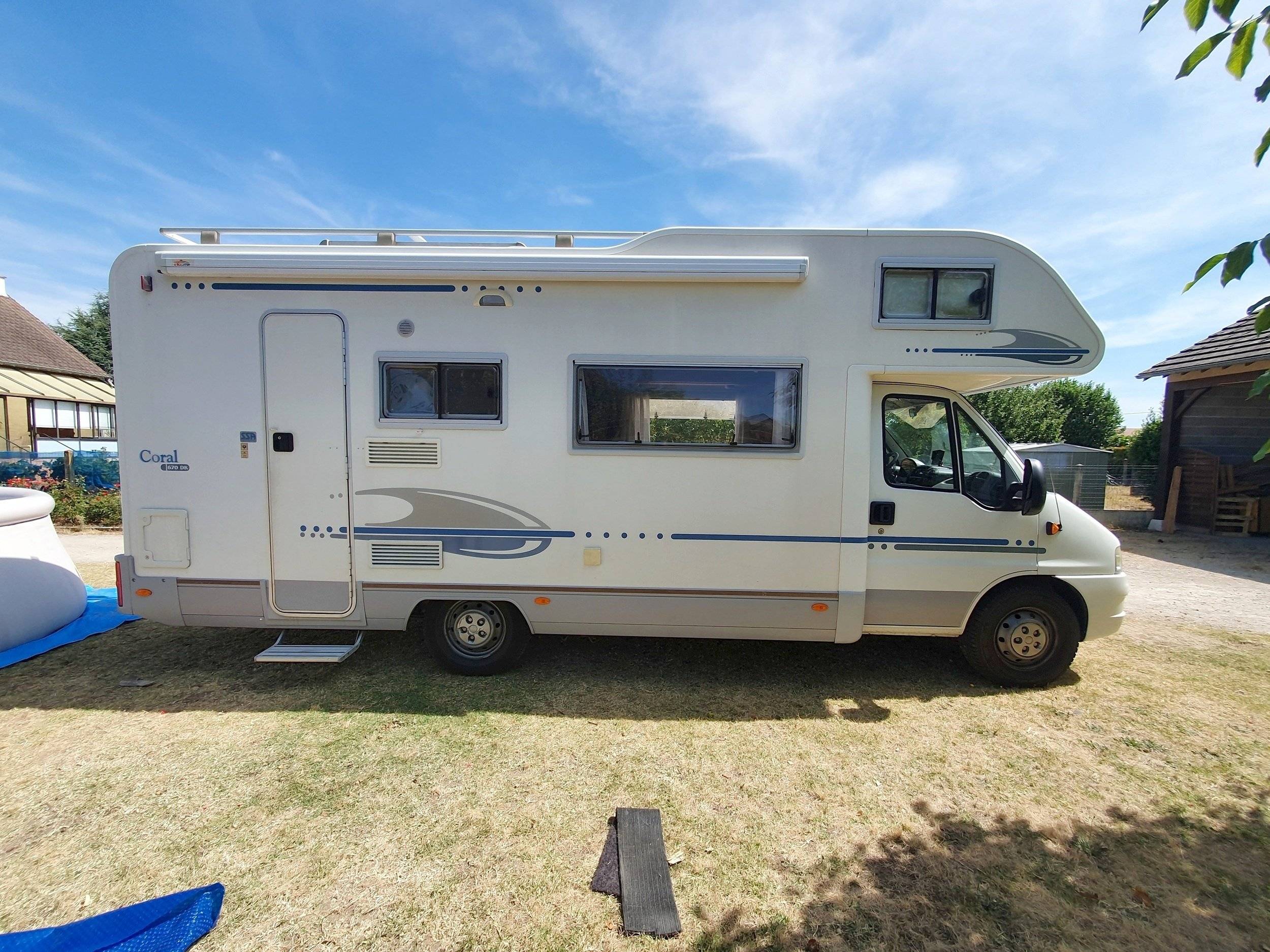 Fiat Ducato 2.8 JTD