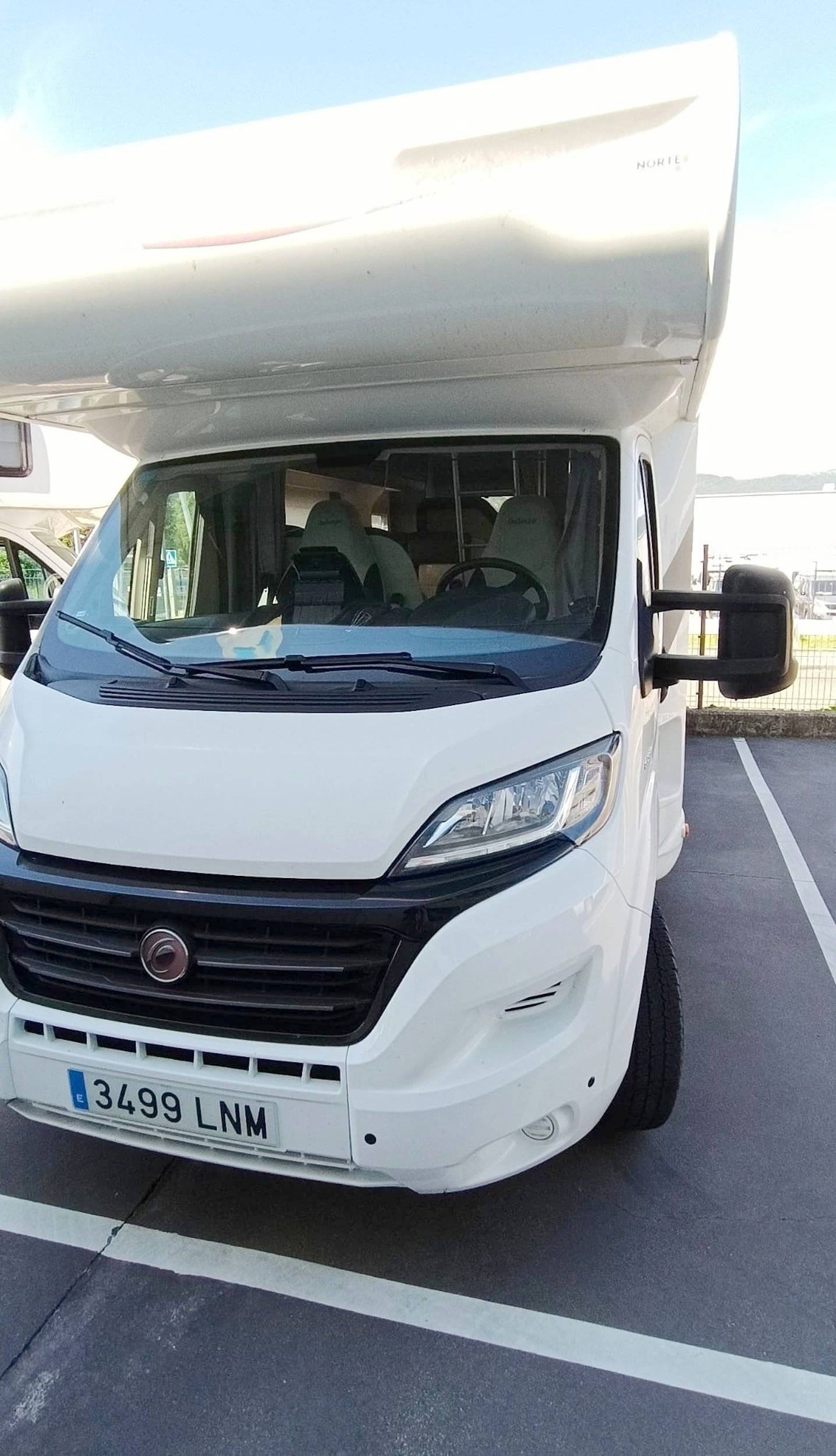 Challenger FIAT DUCATO 2.3 130CV