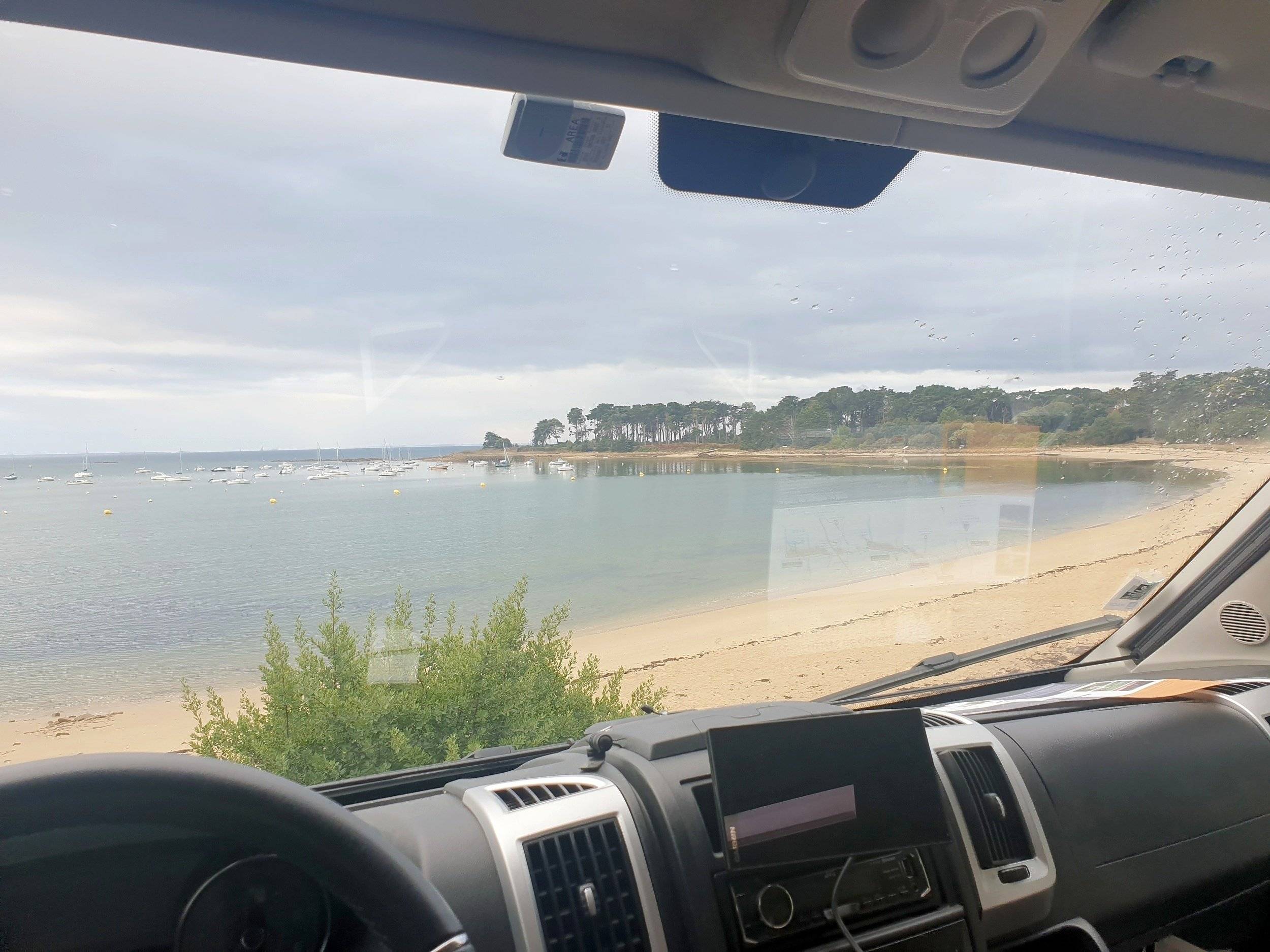 Bürstner-Gmbh C600 -City-car HARMONY LINE