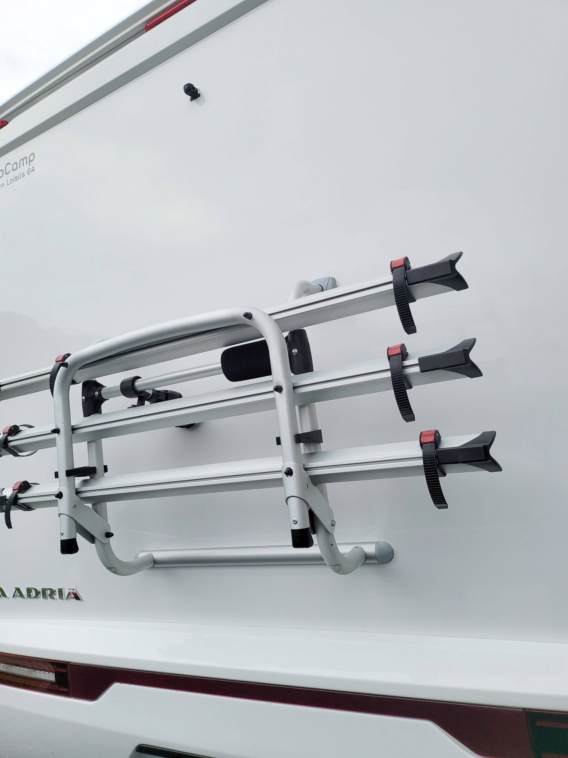 Adria Matrix 670 DC NEW LINE